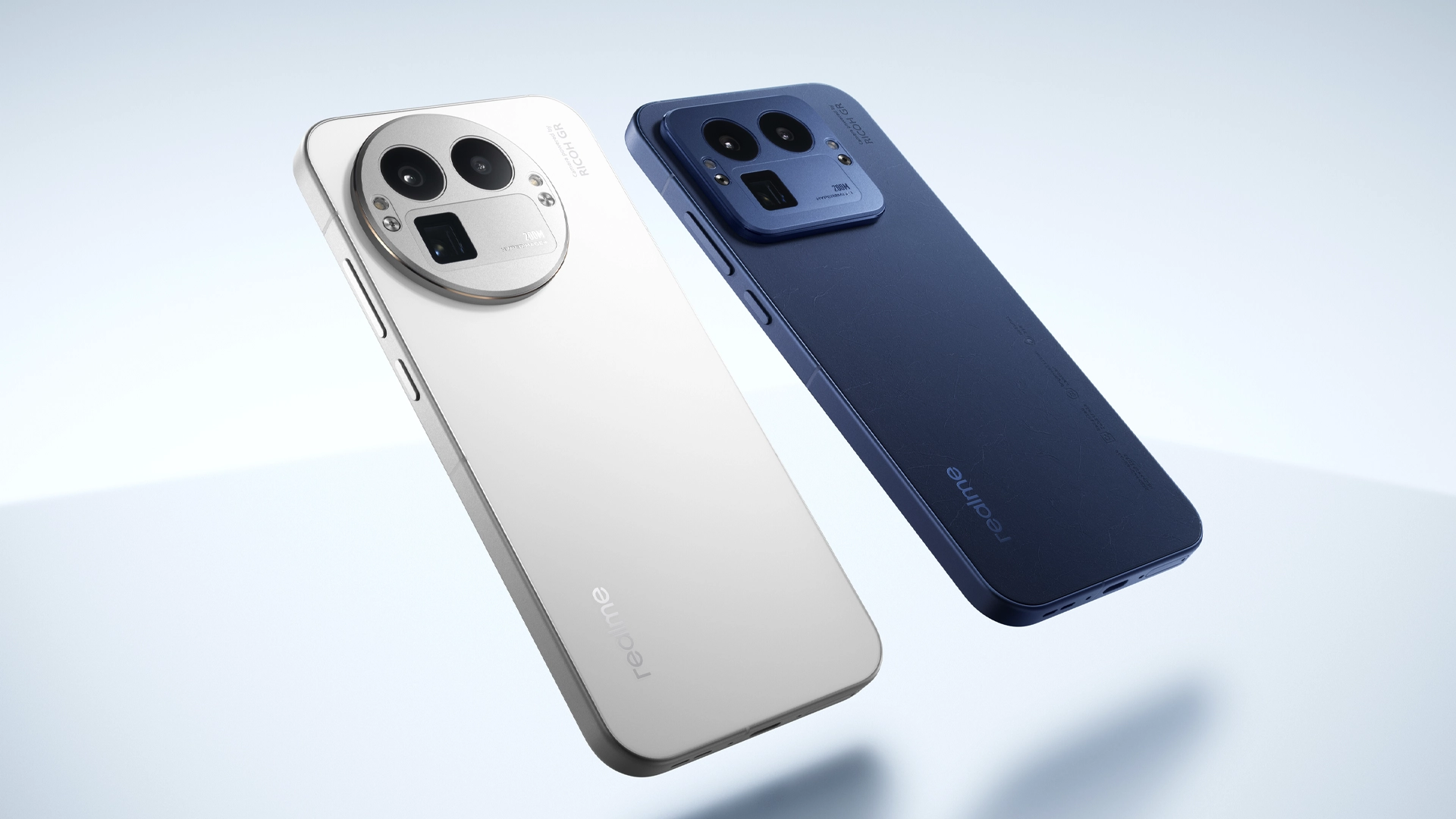 В России стартовали продажи флагманского realme GT 8 Pro — по цене от 99 999 рублей