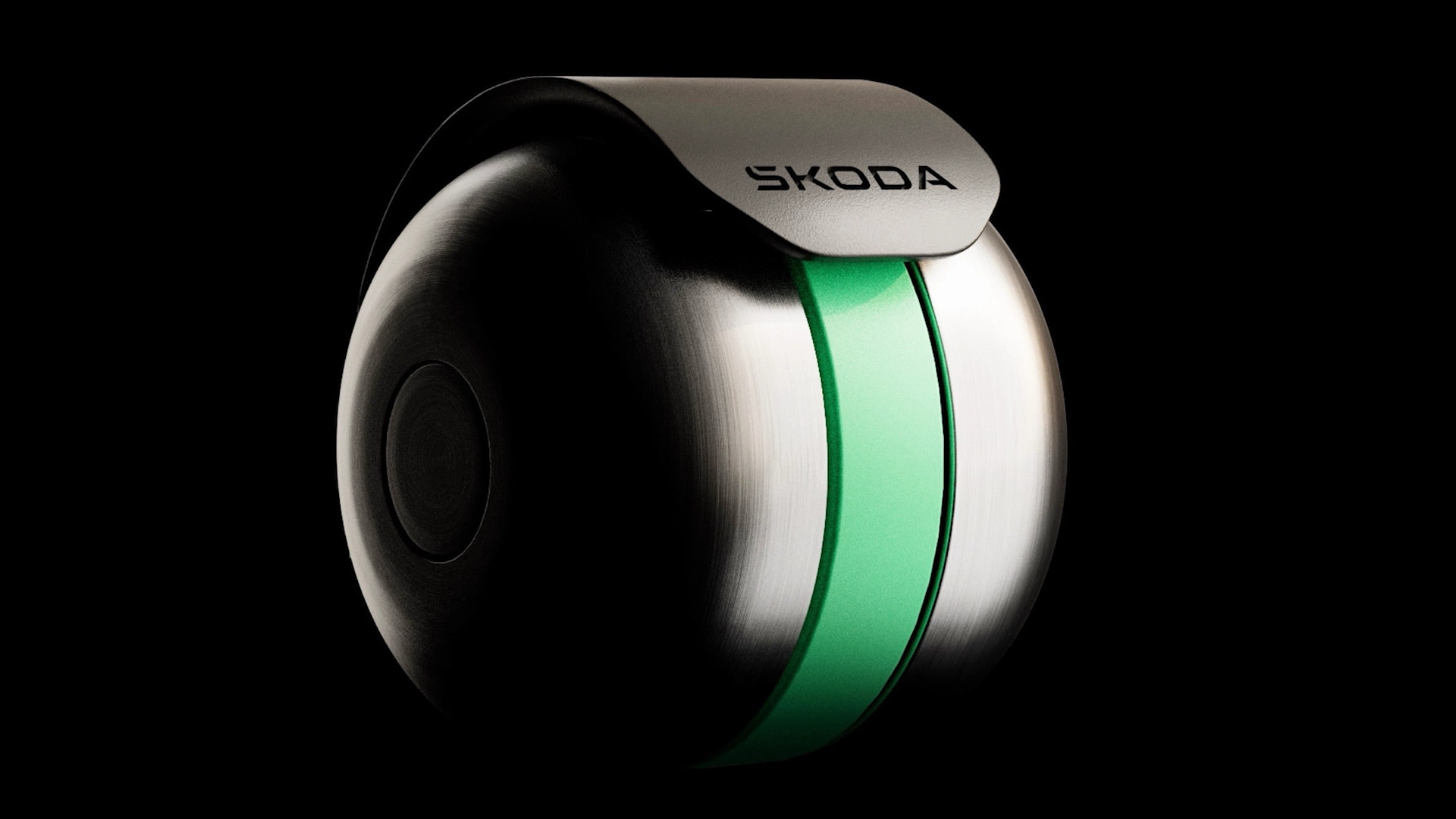 Škoda DuoBell — велосипедный звонок, который «пробивается» через шумодав наушников