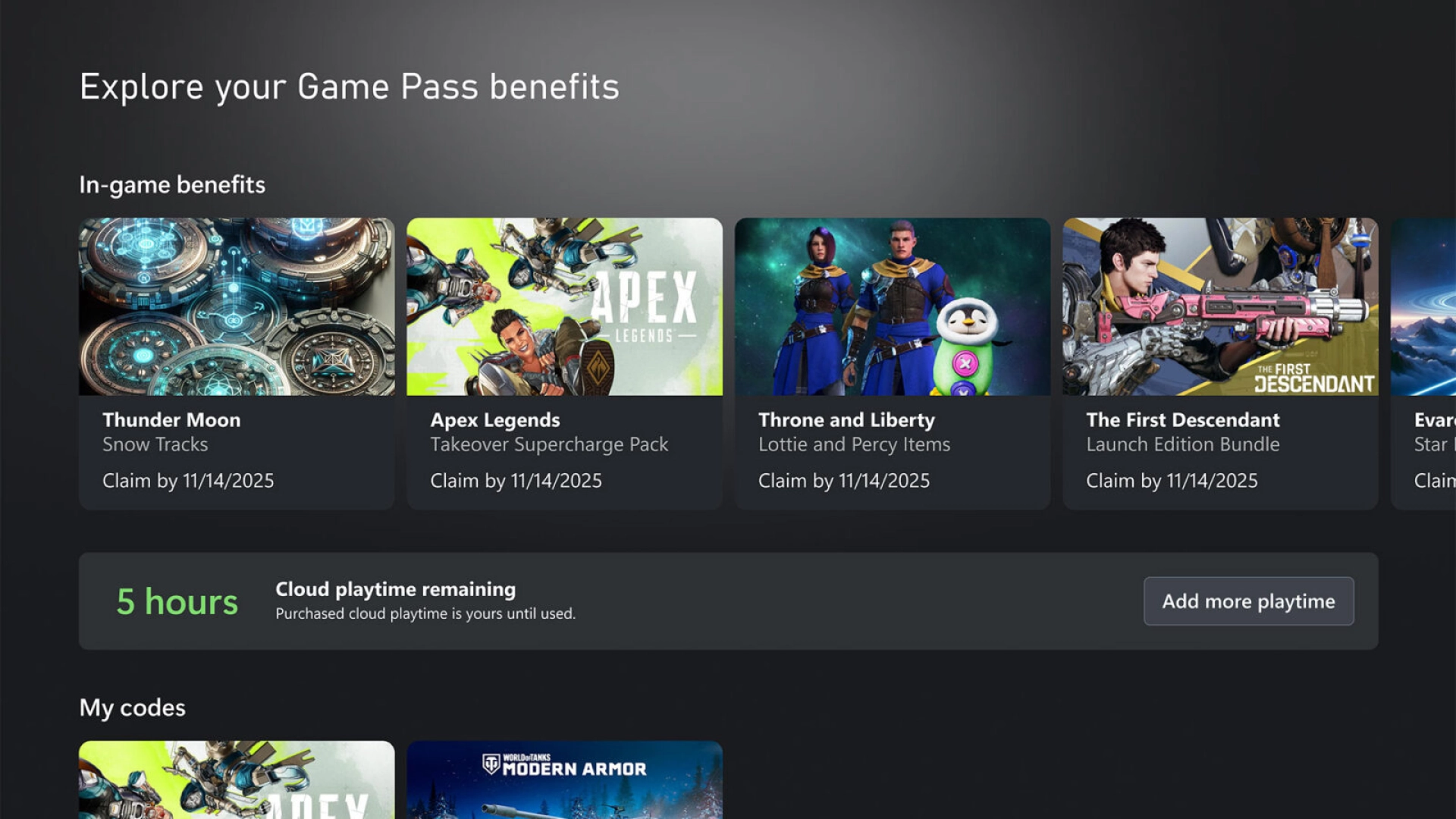 «Облачный» сервис Xbox Cloud Gaming ограничат по времени для подписчиков Game Pass