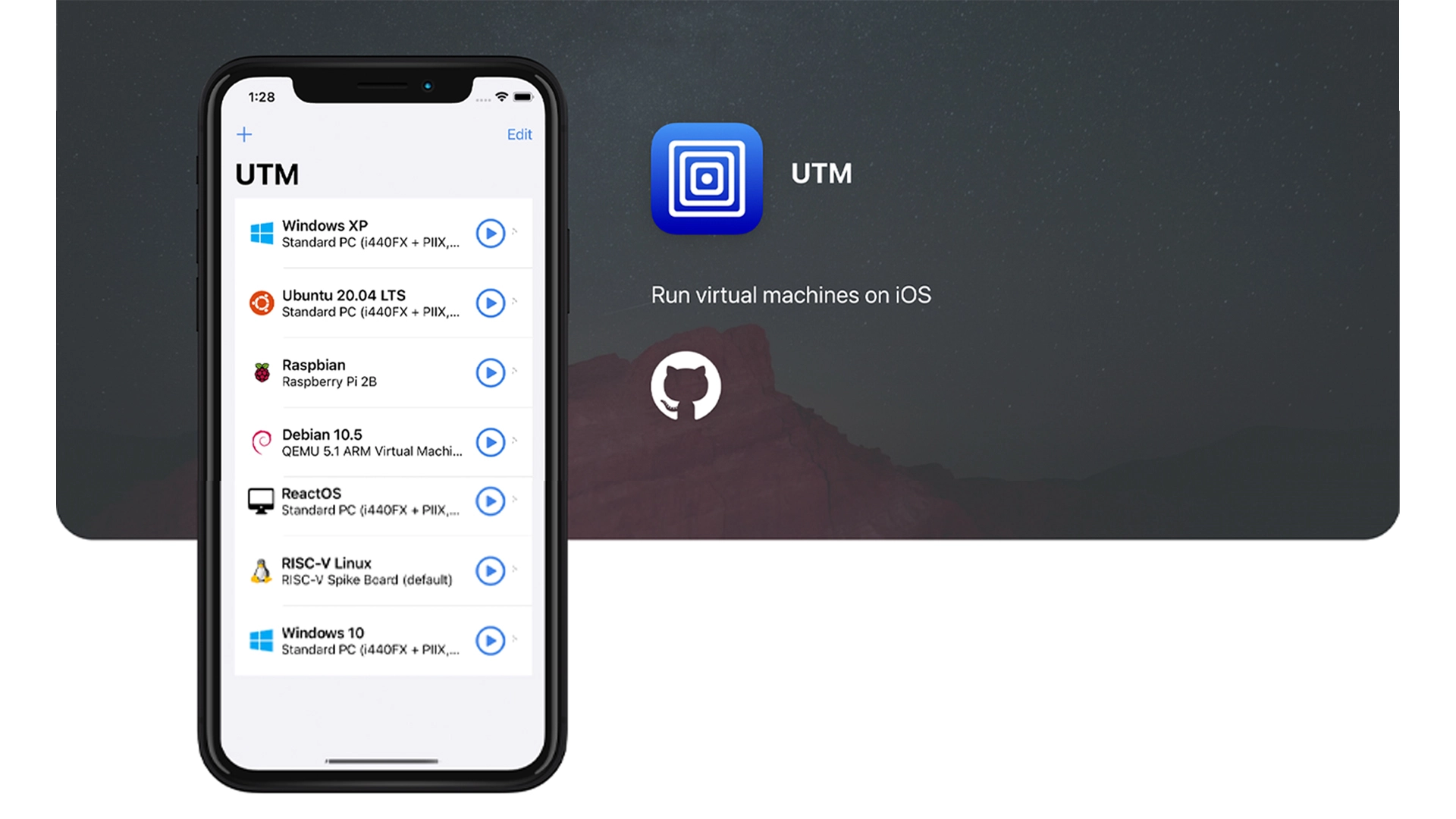 Apple разрешила UTM SE — эмулятор ПК для iPhone, iPad и Vision Pro