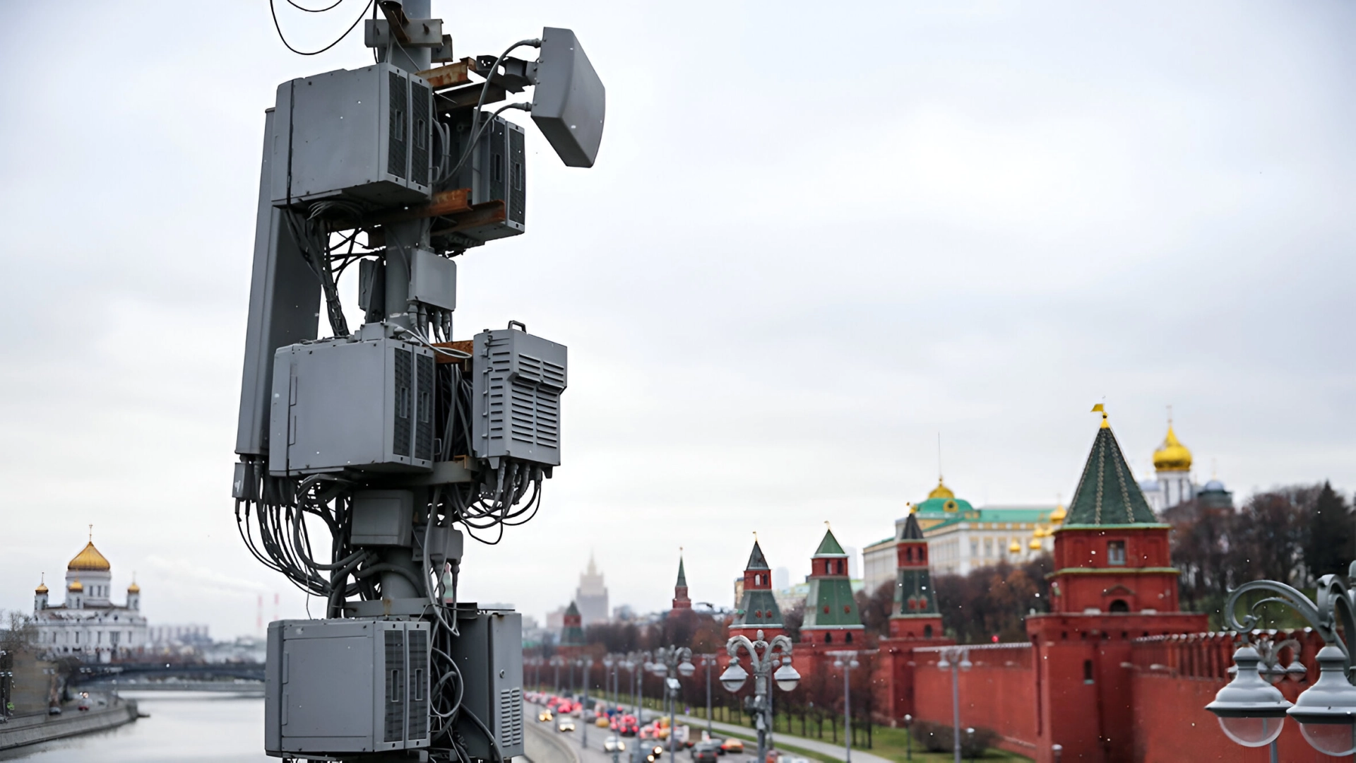 Операторы оценили запуск 5G в Москве в 100 млрд рублей