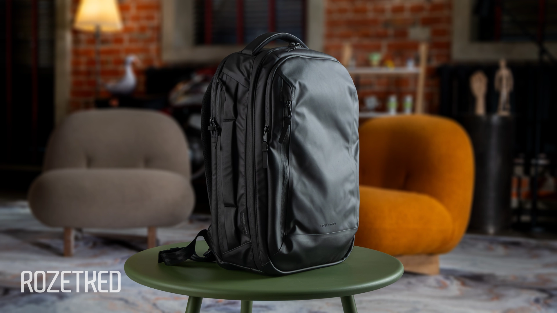 Обзор городского рюкзака Sympl Commuter V2: когда лучшее — враг хорошего