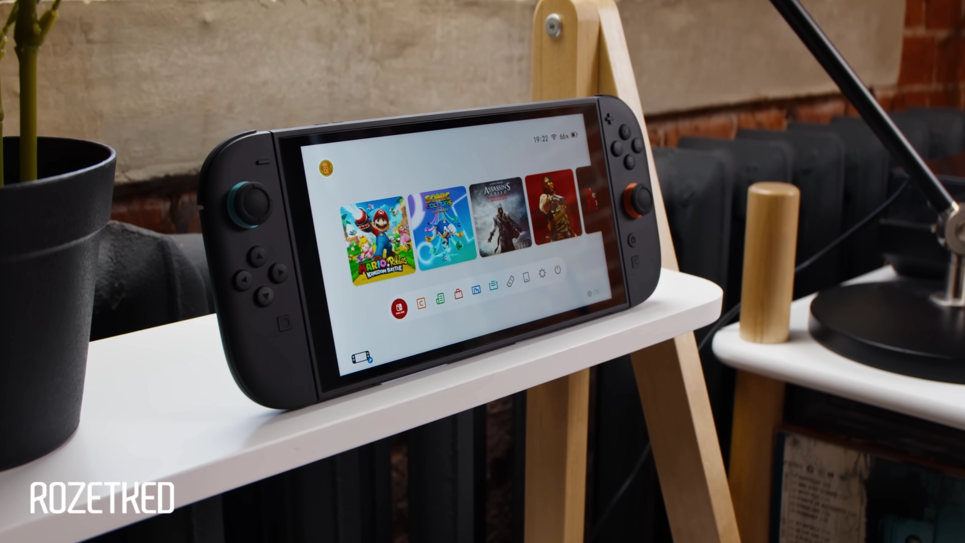 В США украдена партия консолей Switch 2