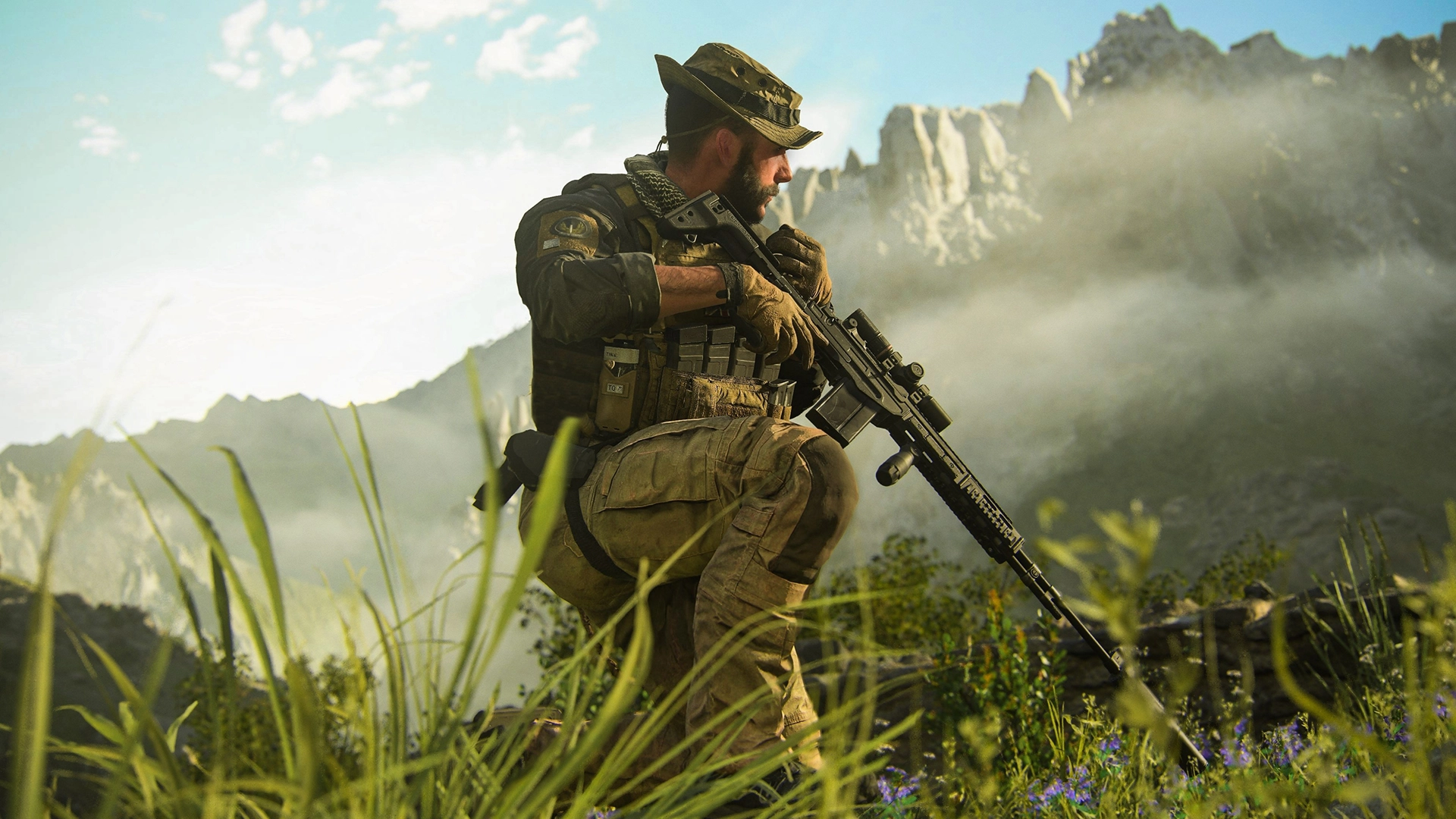 Подписчикам PS Plus раздадут Call of Duty: Modern Warfare III