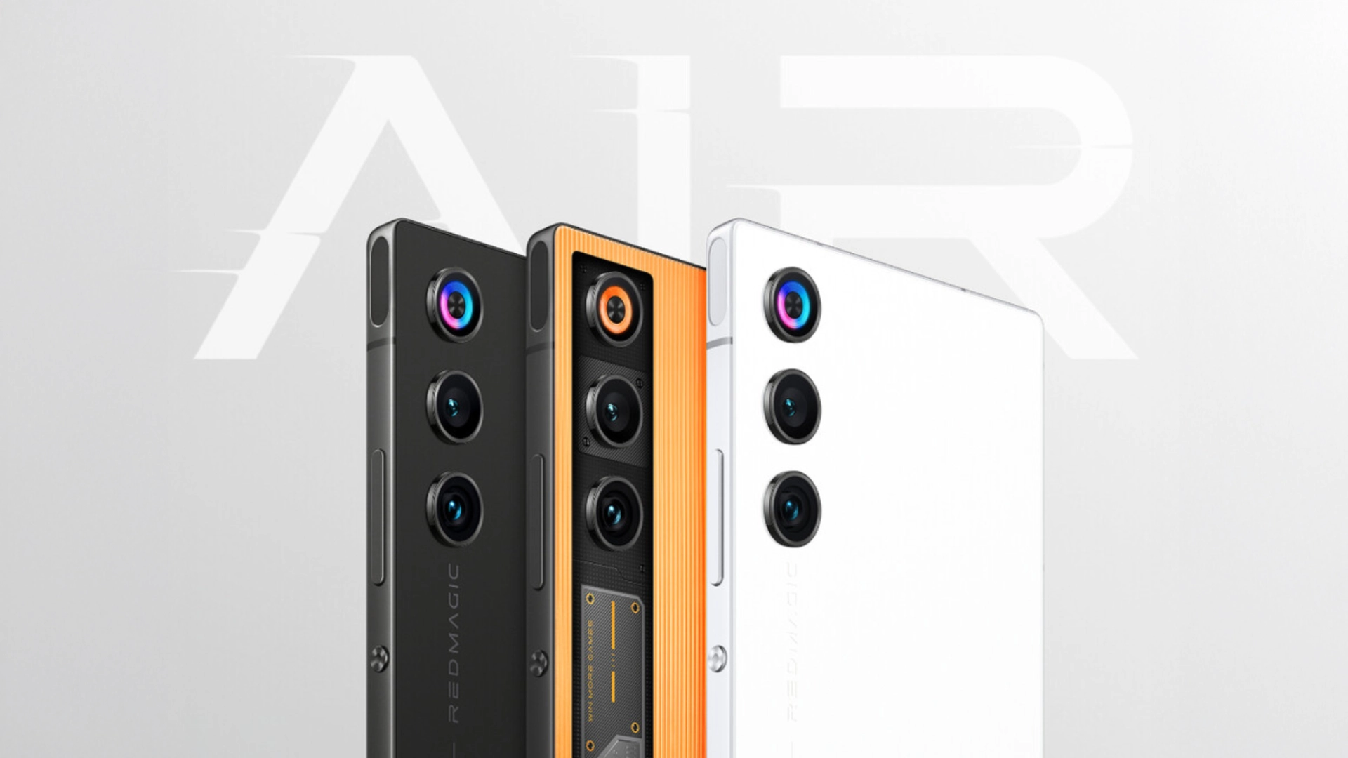 Стали известны характеристики RedMagic 11 Air