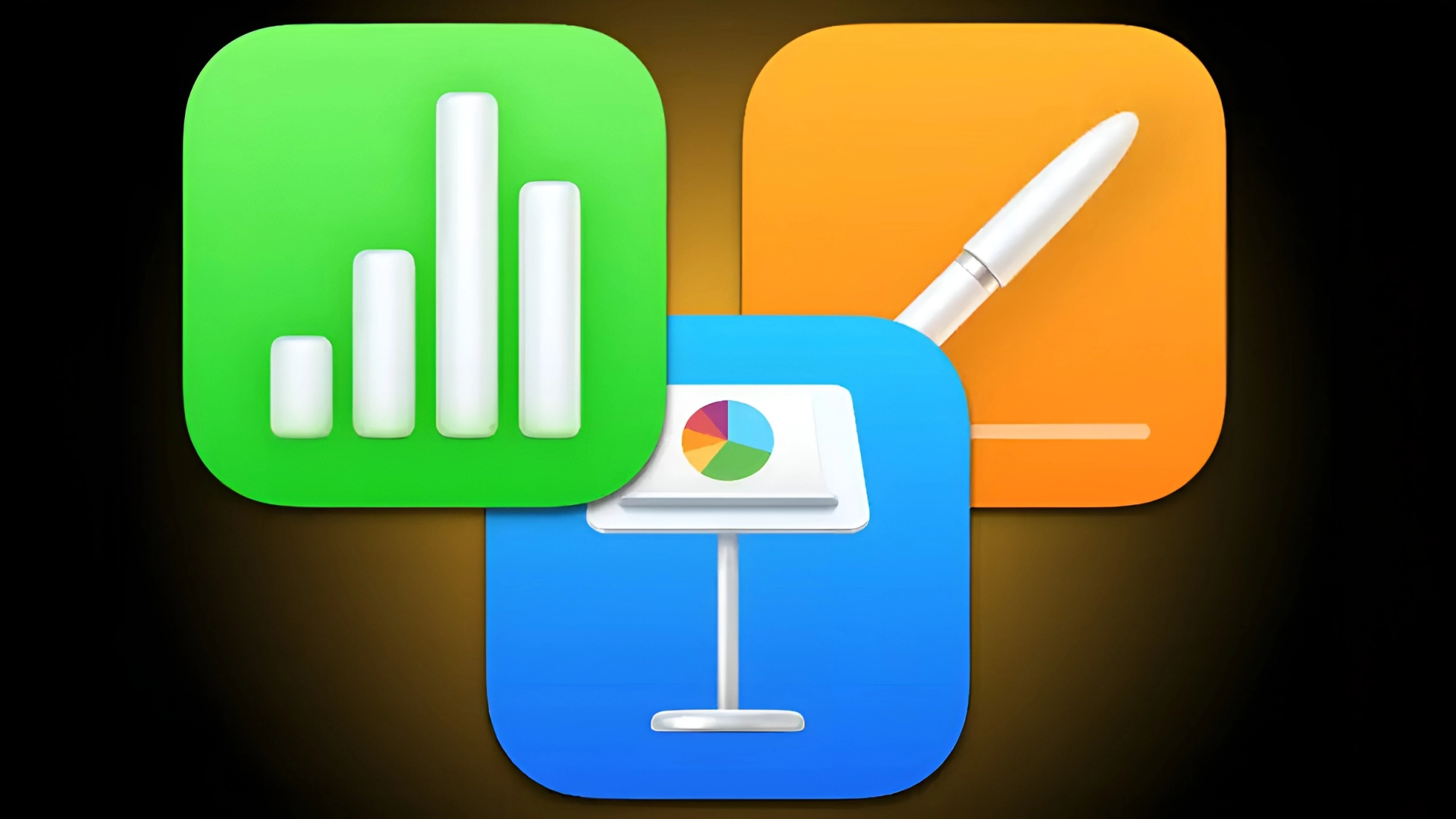 Apple удалила классические версии Pages, Keynote и Numbers для Mac