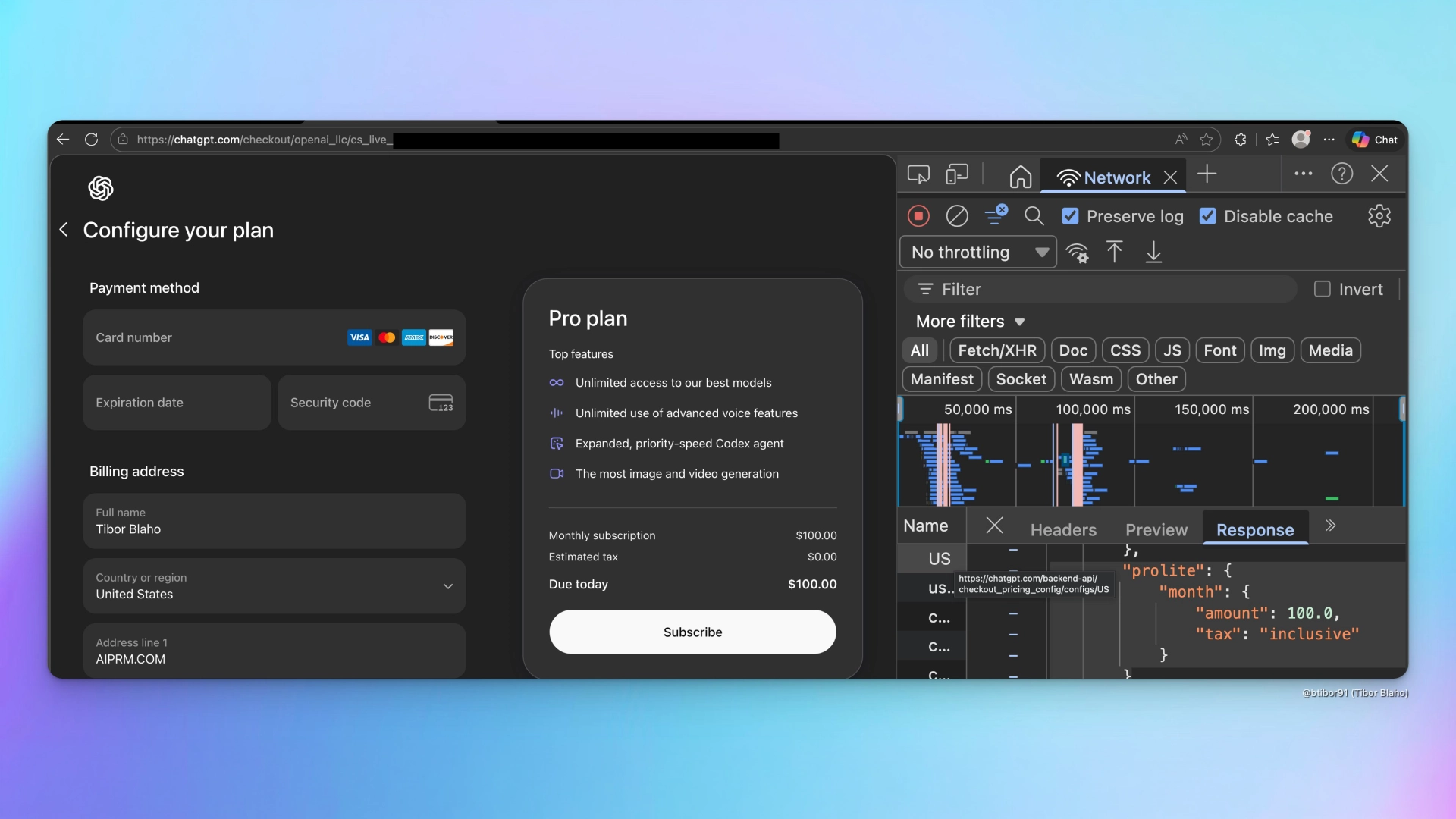 Инсайд: OpenAI готовит подписку ChatGPT Pro Lite за 100 долларов