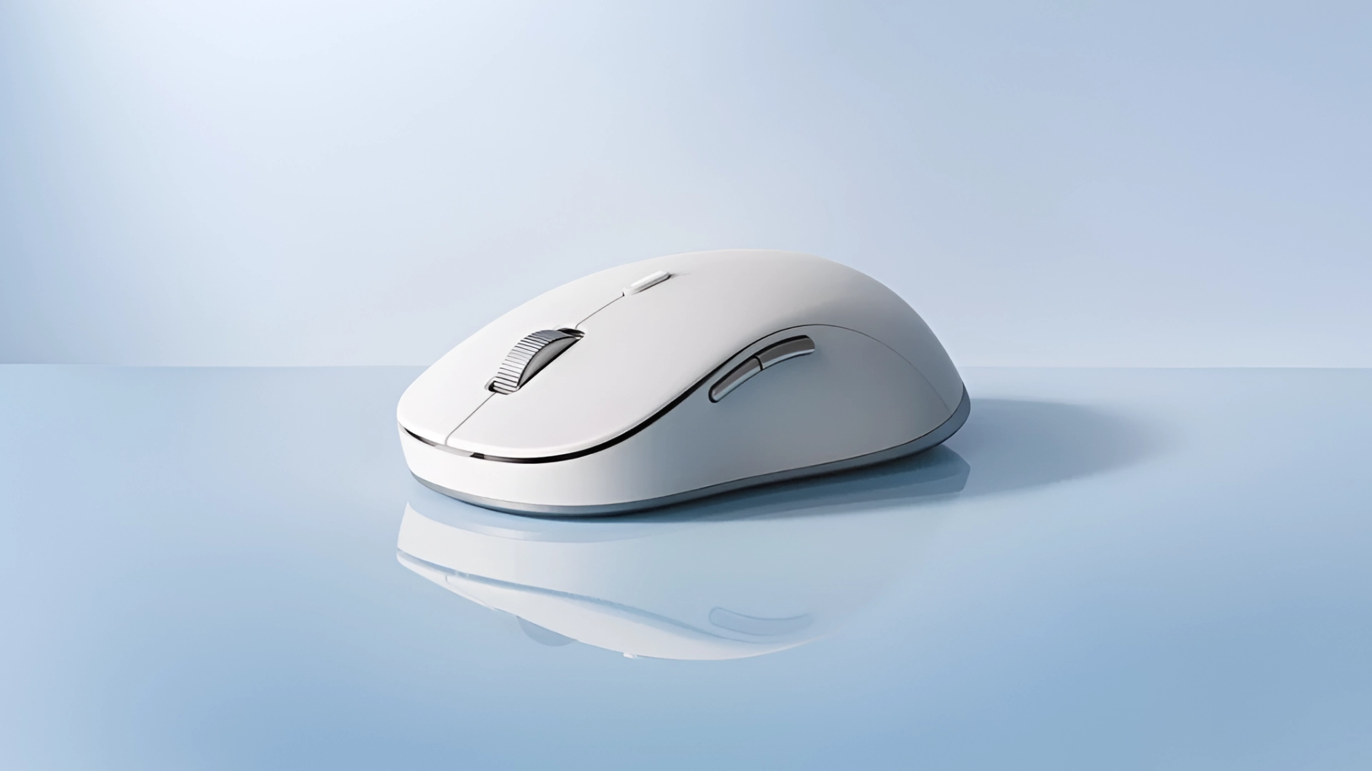 Xiaomi выпустила беспроводную мышку Wireless Mouse 4 Pro