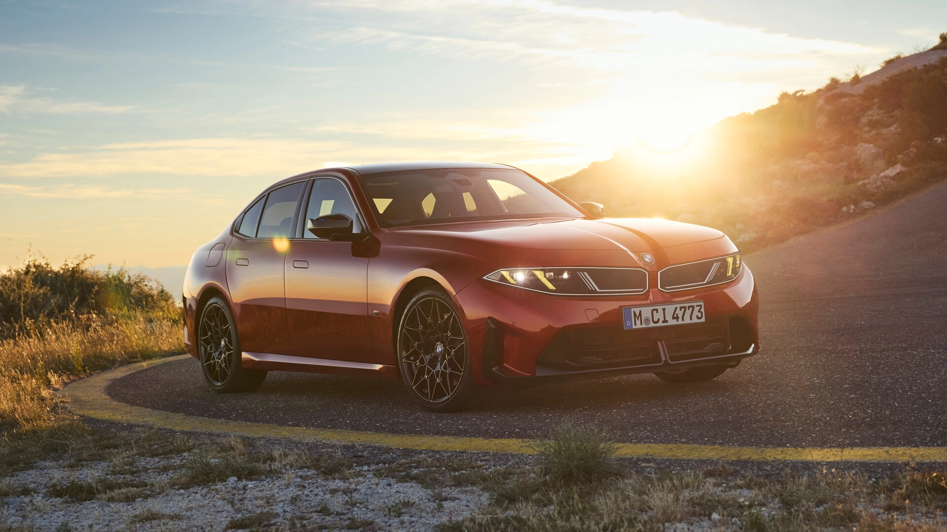 BMW представила восьмое поколение 3-й серии — флагманом стала M350 xDrive с 443 л.с.