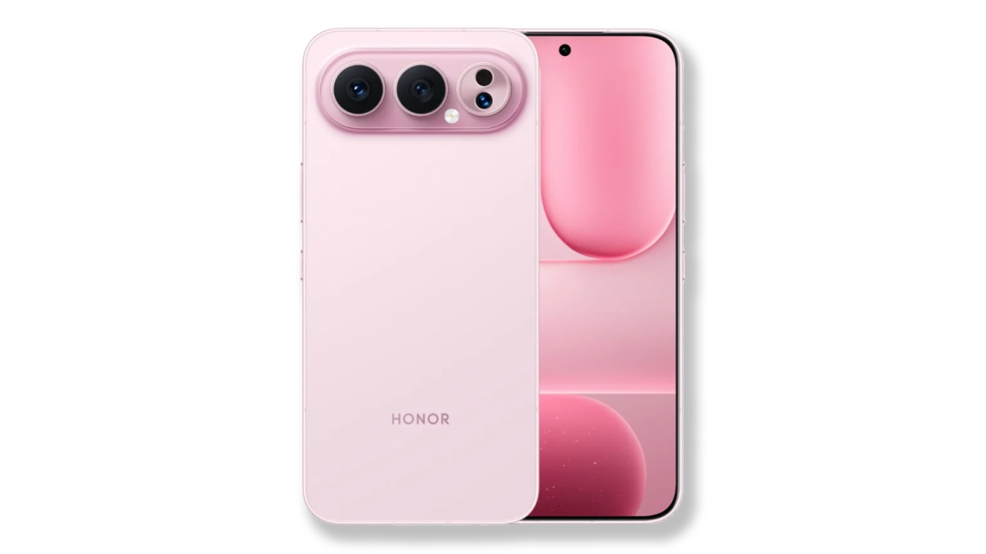 Слух: Honor 500 Pro получит 200-Мп сенсор Samsung и 50-Мп перископ