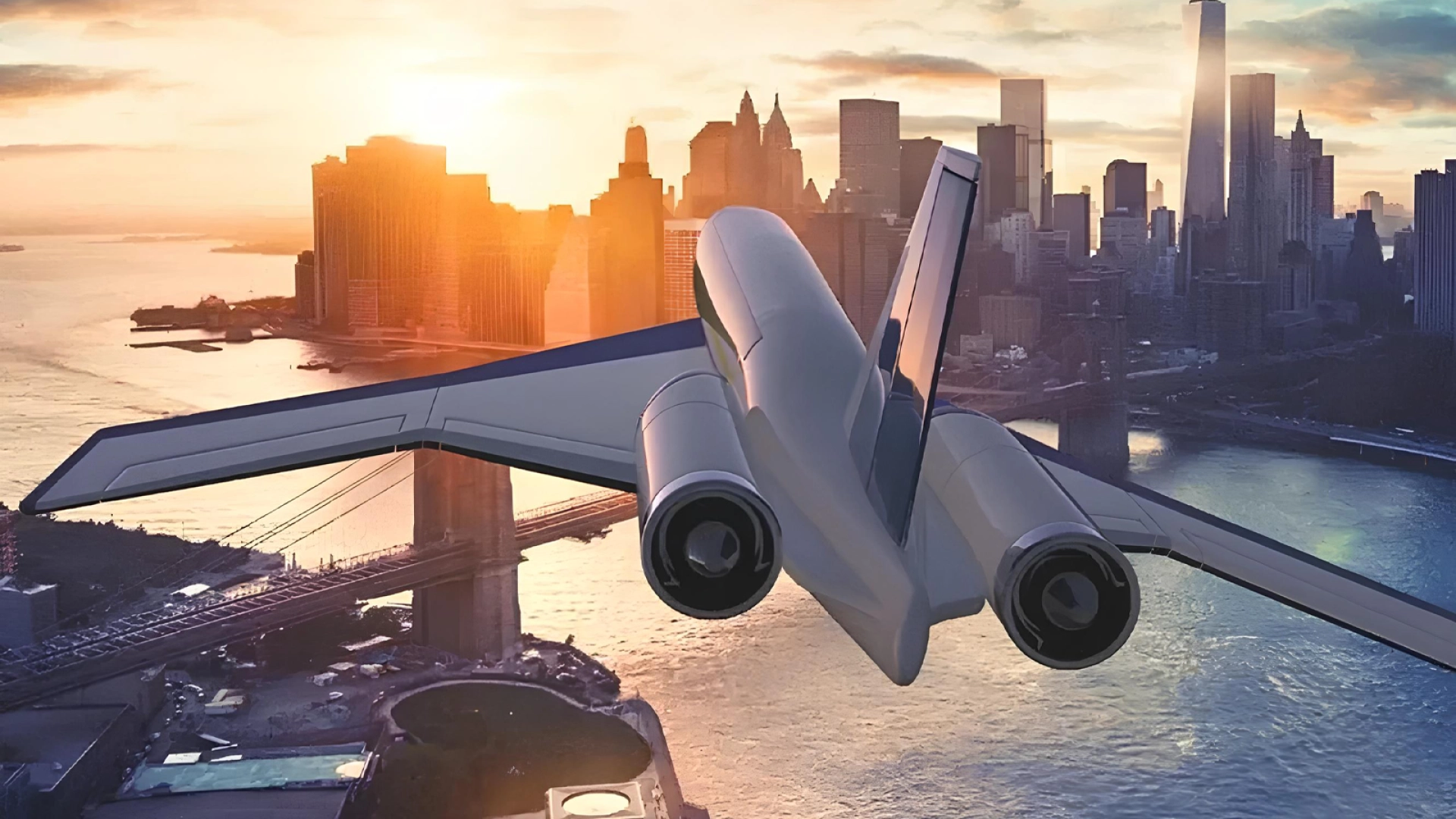 Spike Aerospace показала проект сверхзвукового пассажирского самолёта S-512 Diplomat