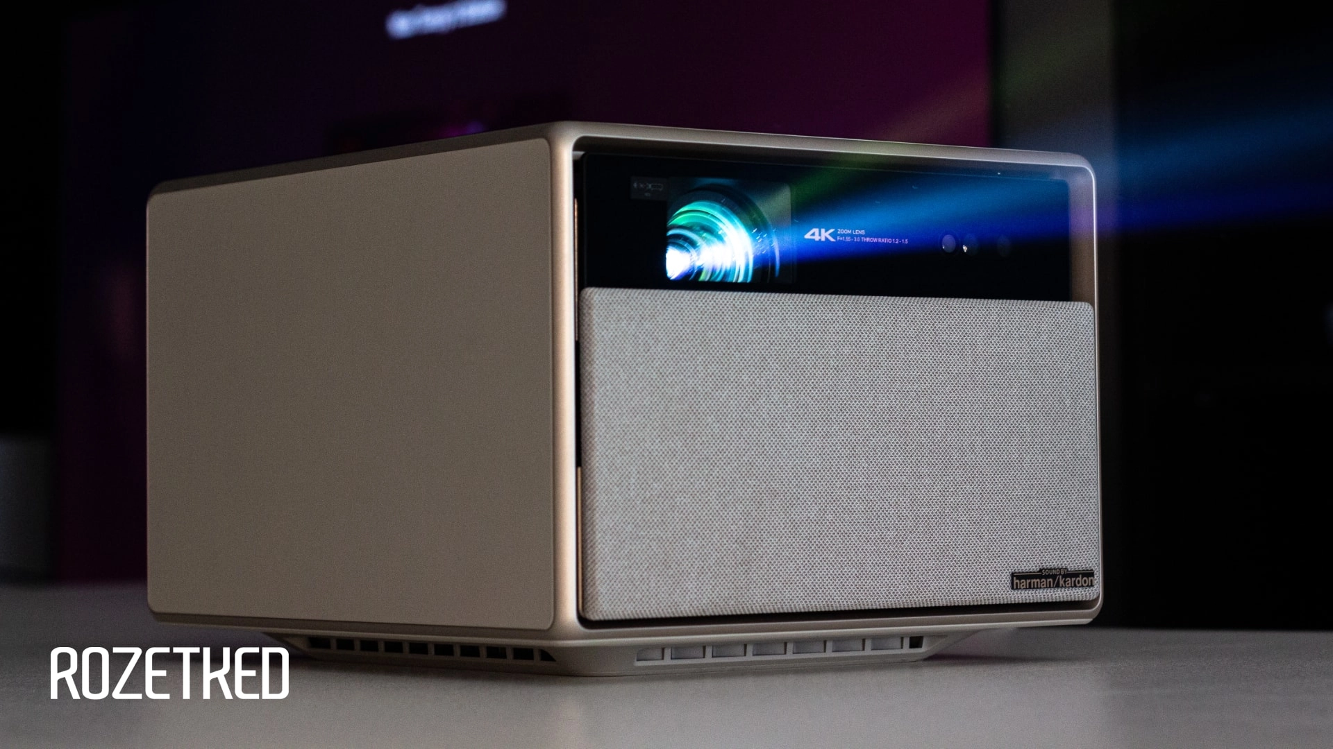 Обзор проектора XGIMI Horizon Ultra: ярко, чётко, громко и дорого