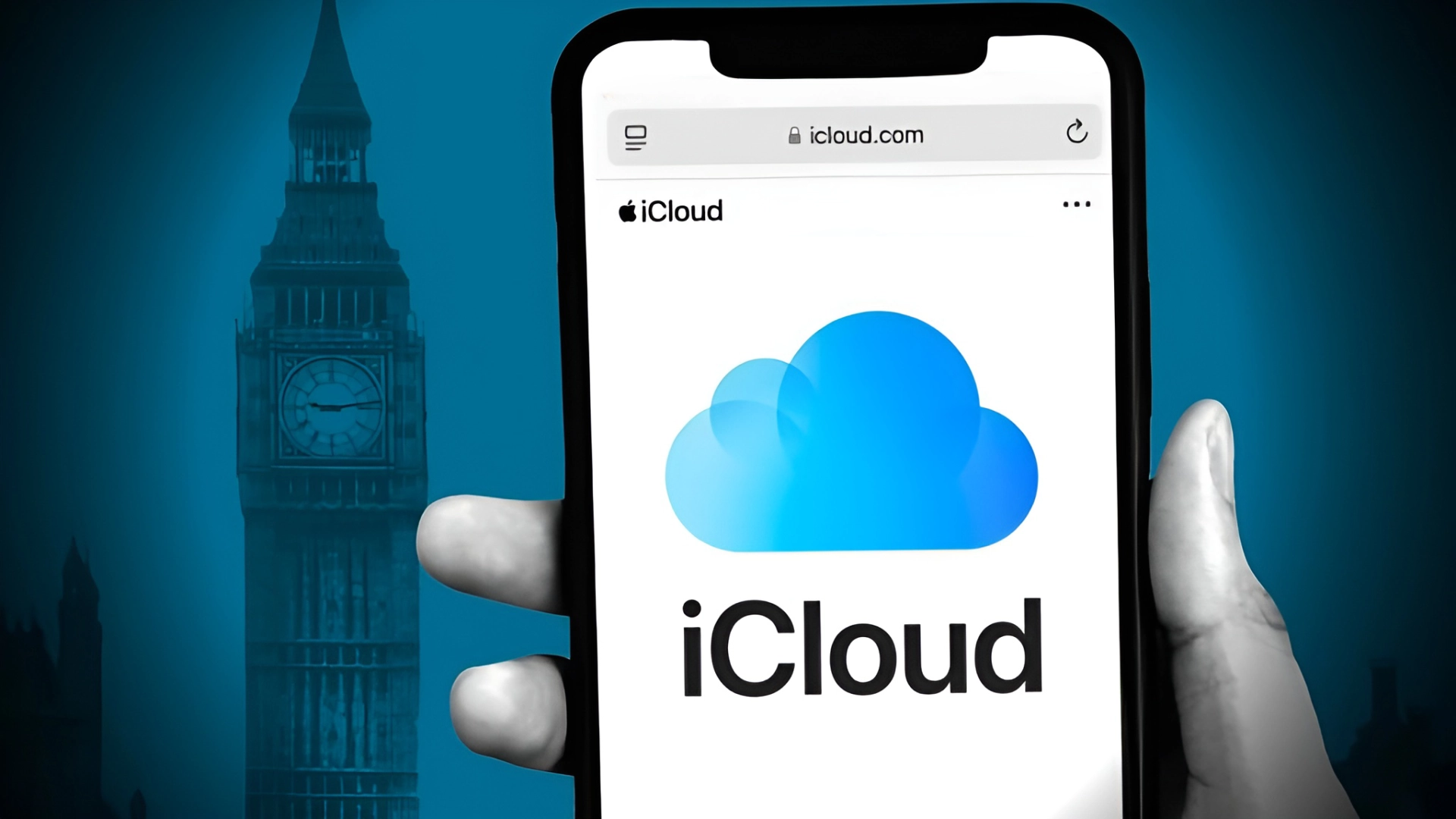Великобритания снова требует от Apple доступ к зашифрованным данным iCloud