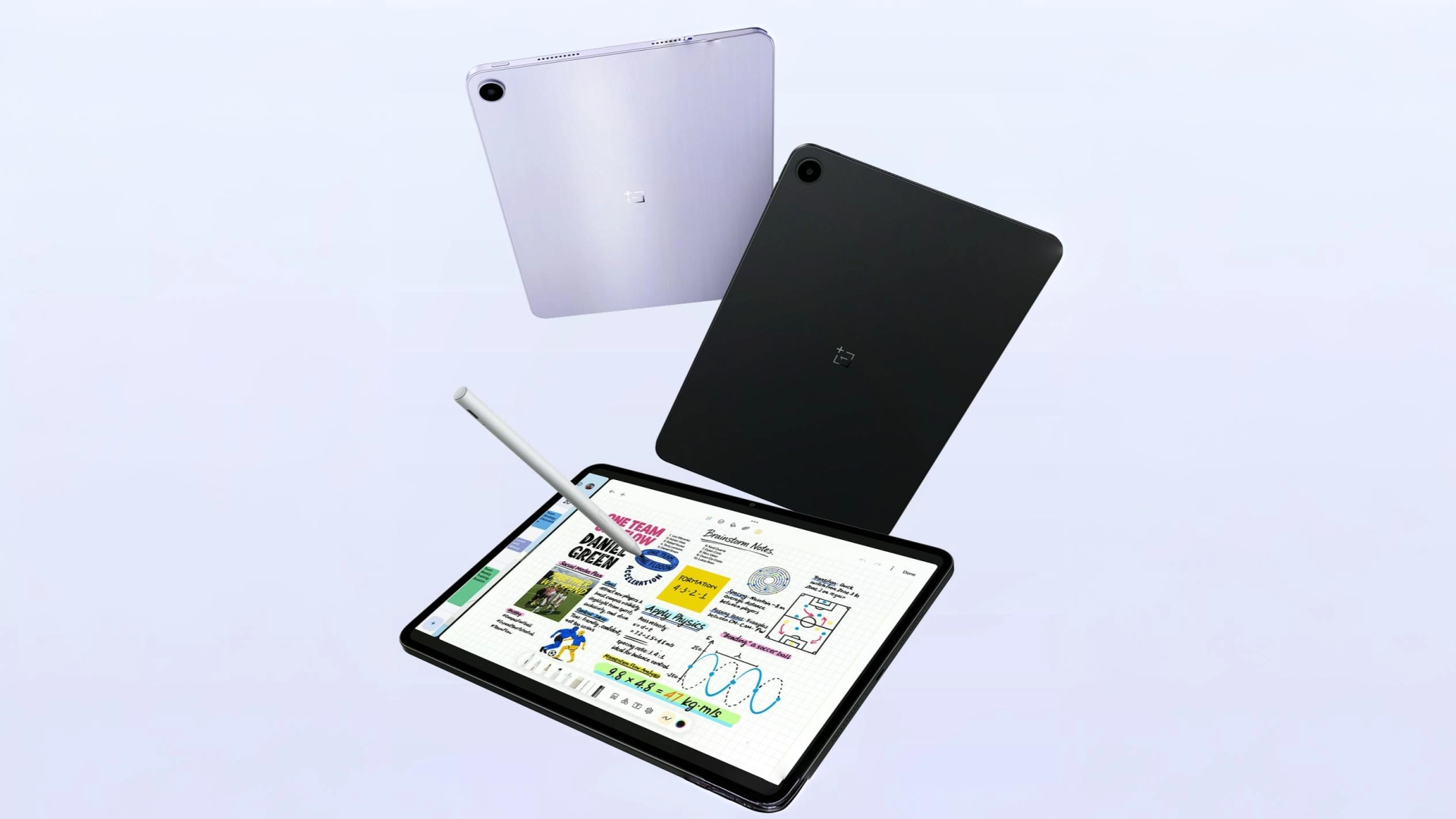 OnePlus представила среднебюджетный планшет Pad Go 2