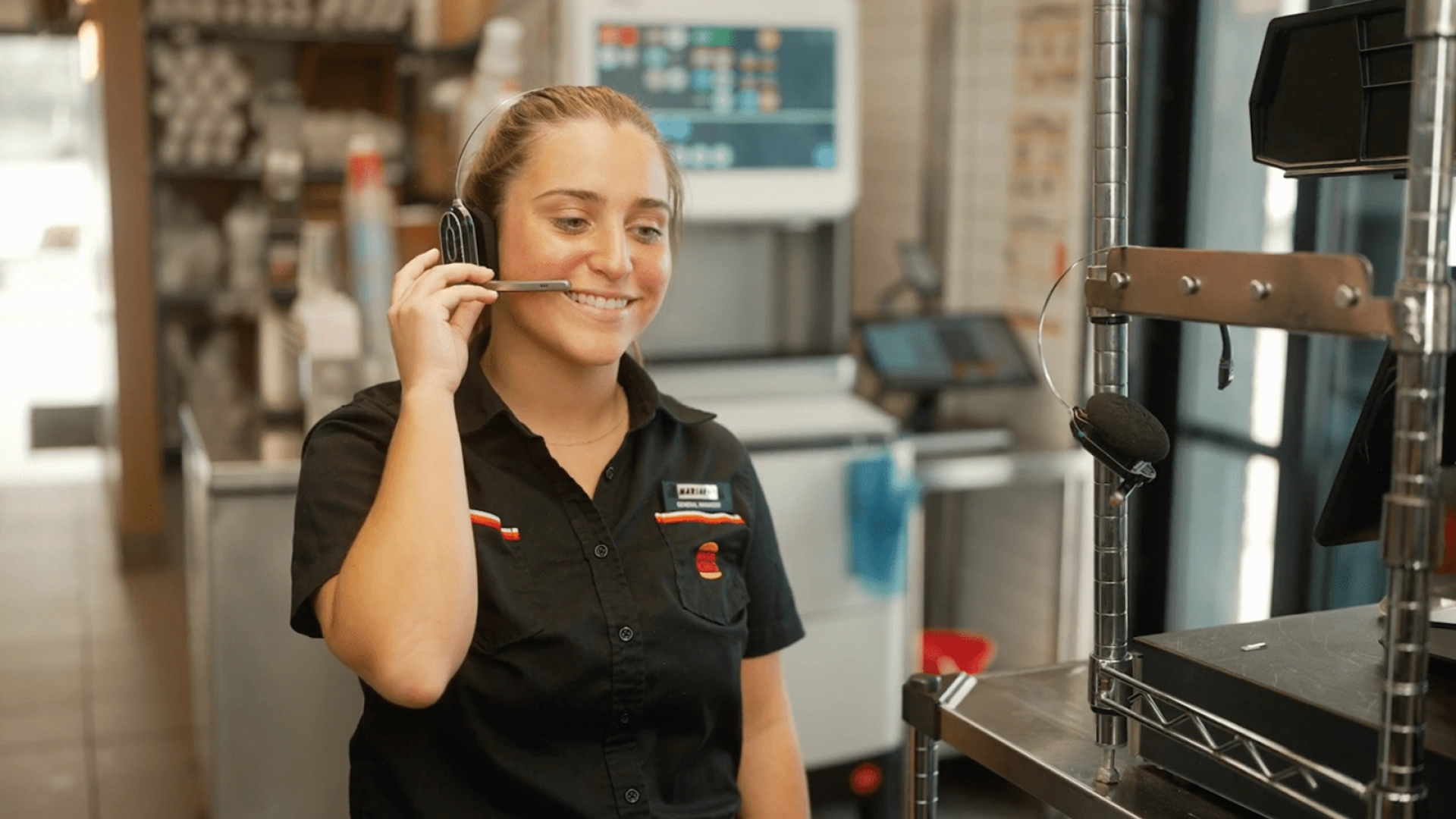 Burger King в США задействует ИИ для контроля за вежливостью сотрудников