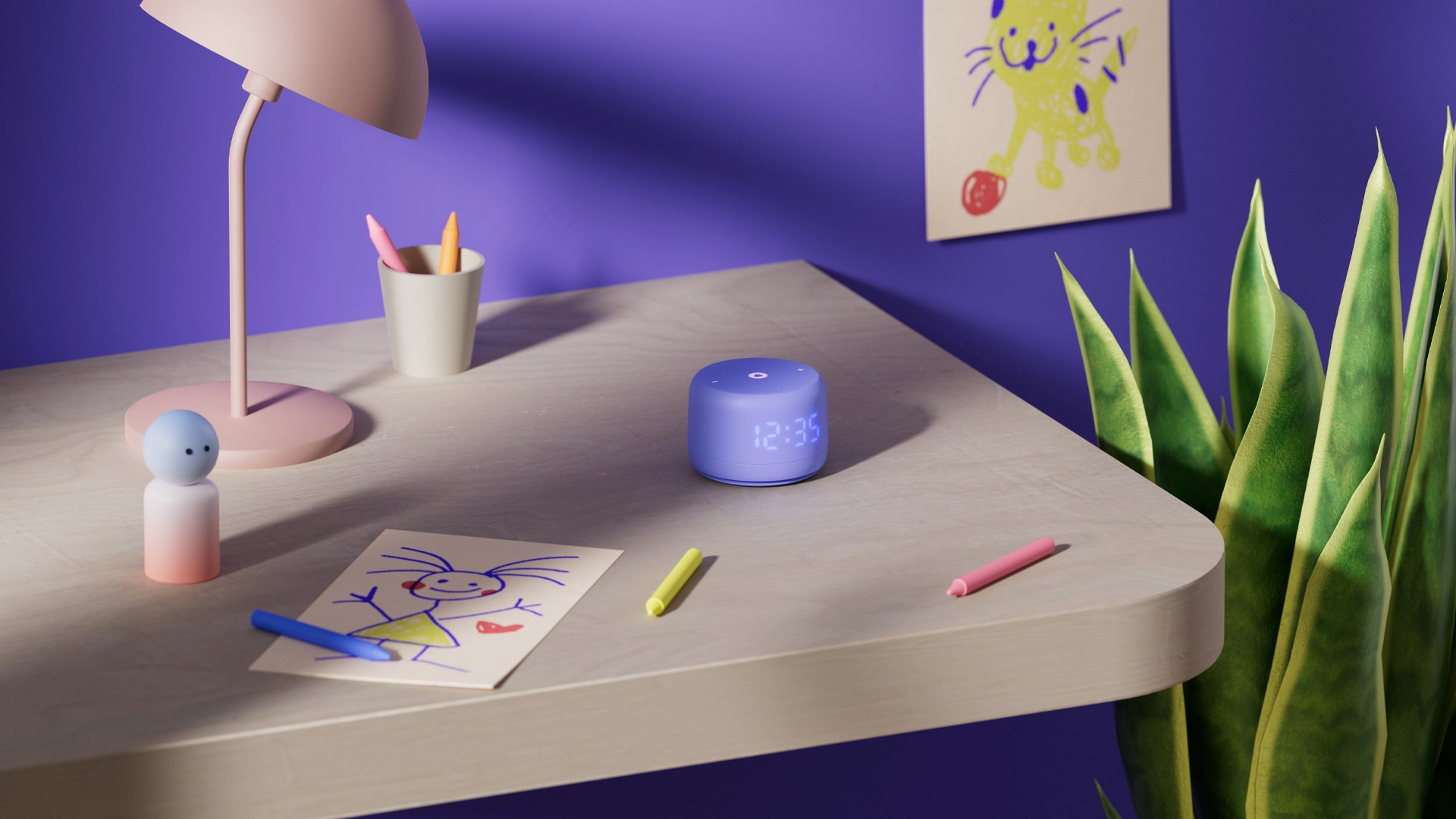 «Яндекс» представил обновлённую умную колонку «Станция Лайт 2»