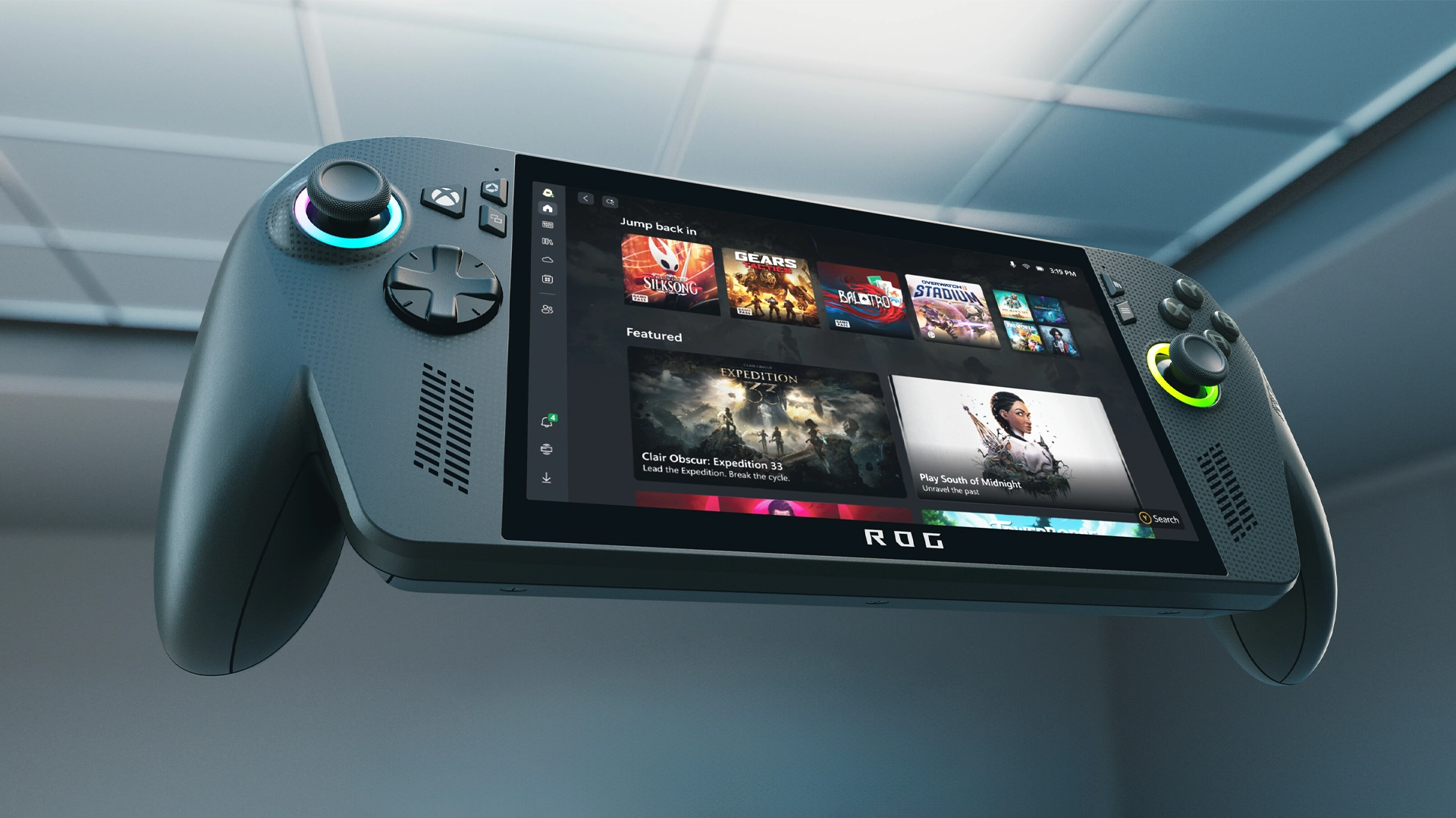 Инсайд: ROG Xbox Ally будет стоить 599 евро, а ROG Xbox Ally X — 899 евро