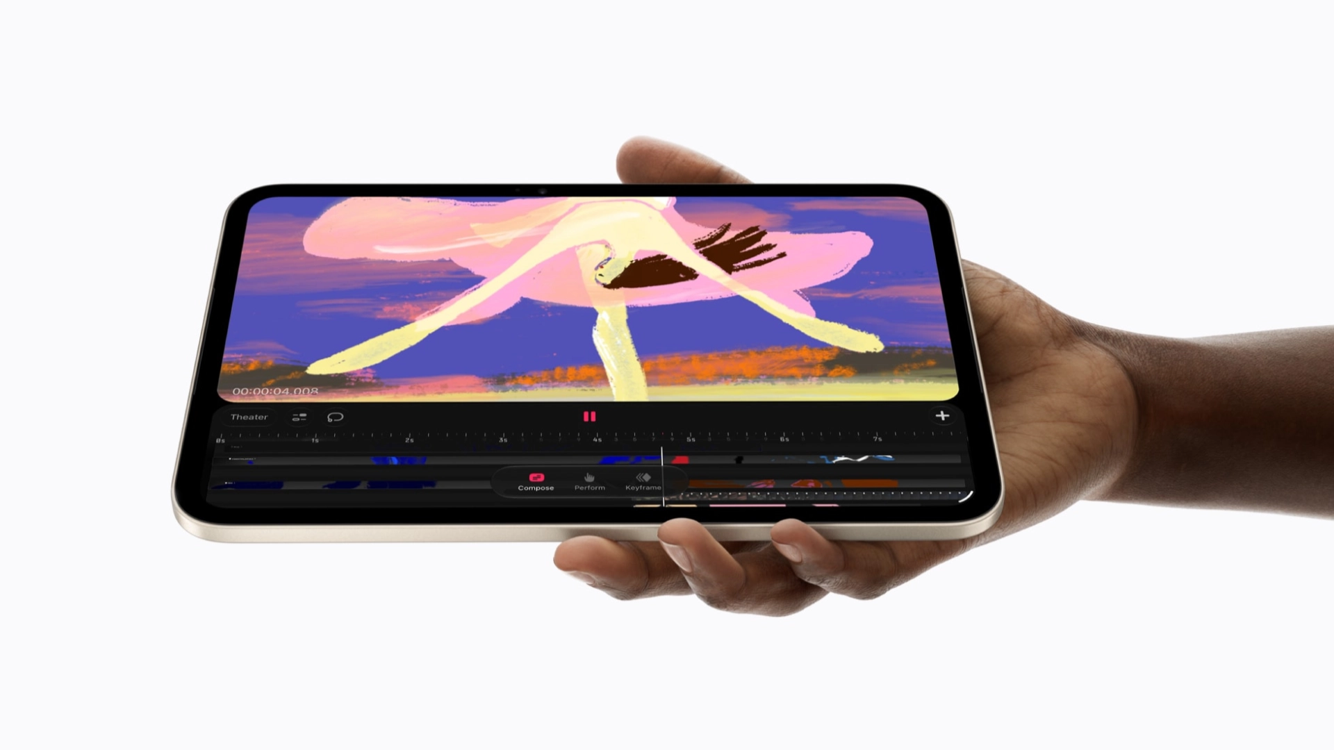 Apple объяснила, почему продолжает ставить в iPad mini дисплеи с частотой 60 Гц