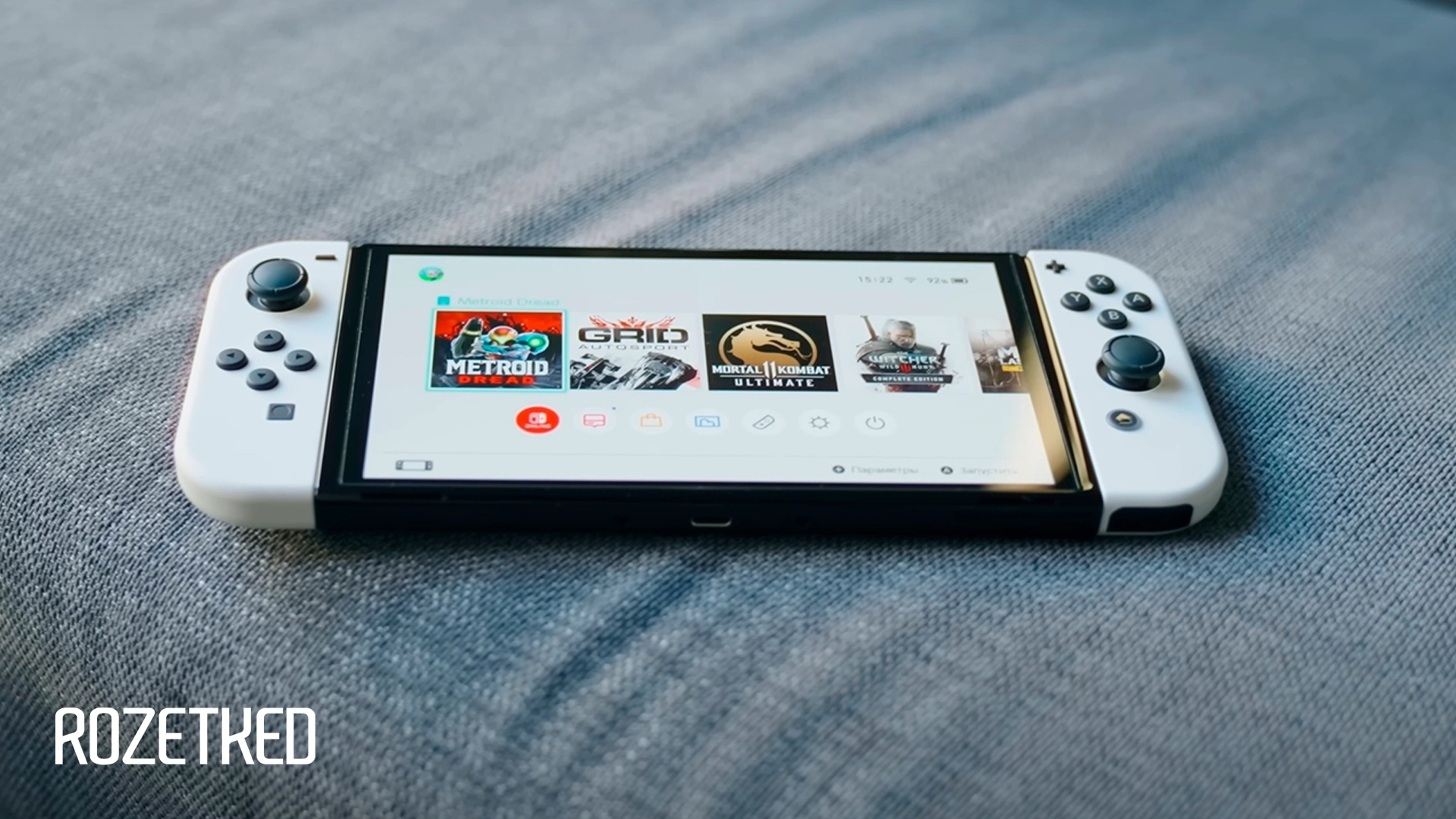 Утечка: характеристики Nintendo Switch 2