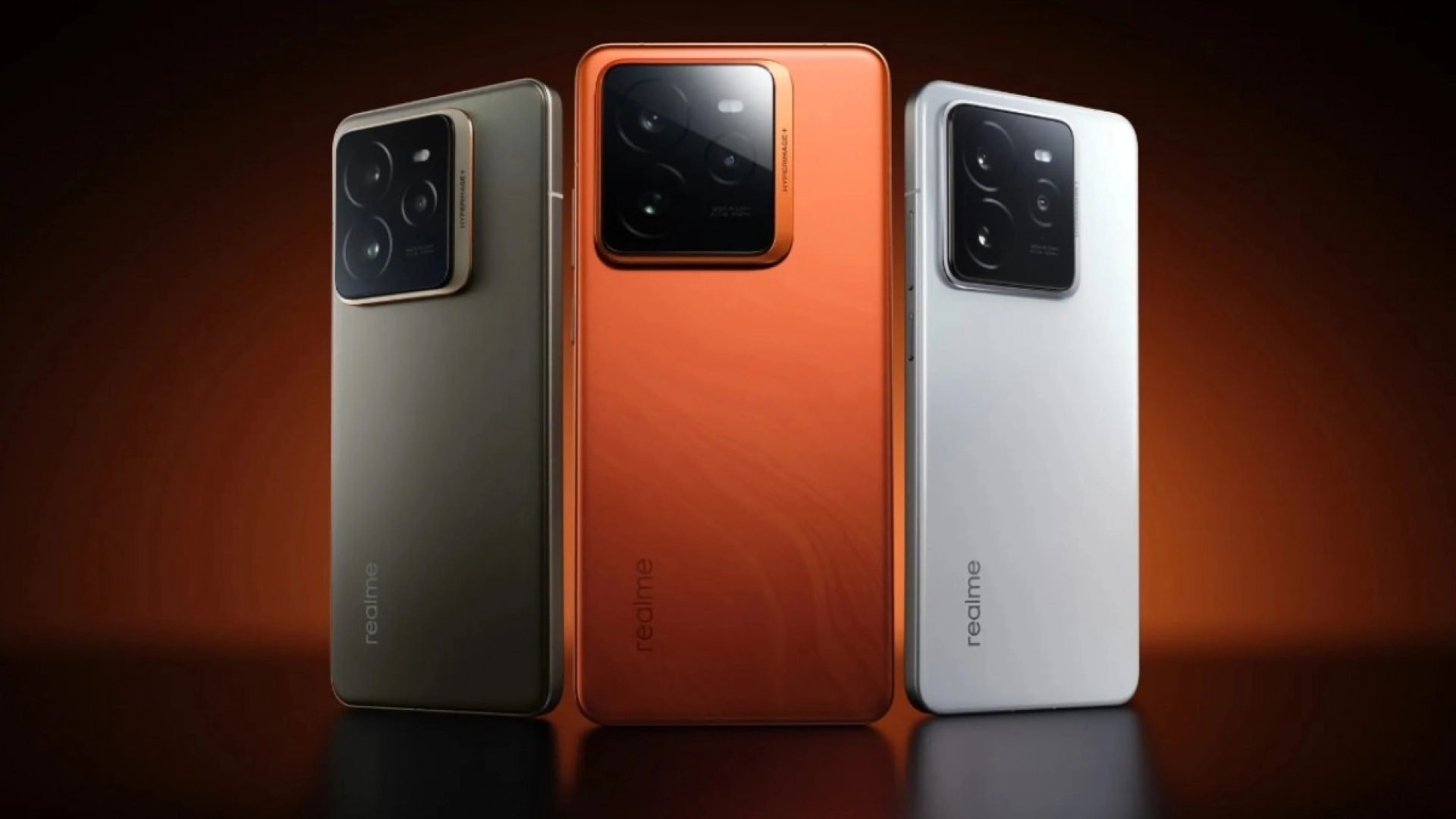 Realme показала концептуальный смартфон с батарей на 10 000 мАч