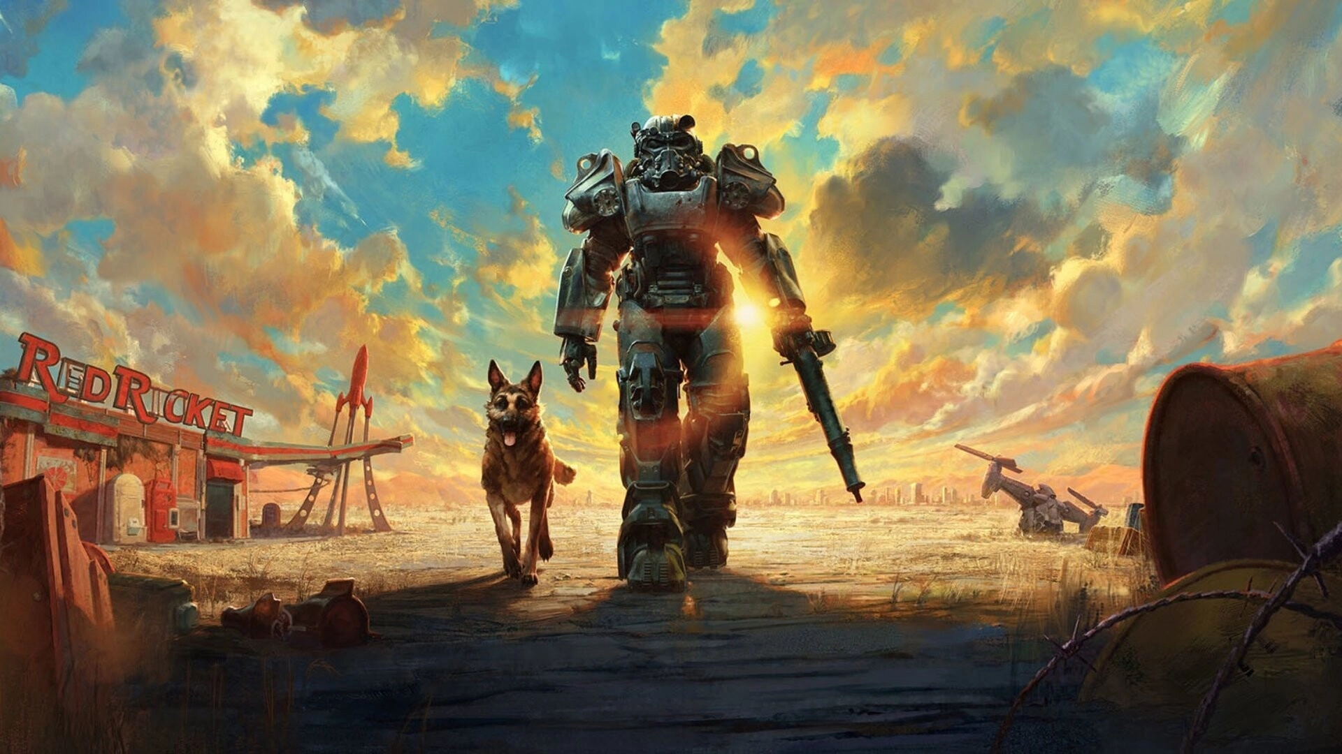 На ПК и консолях вышла Fallout 4: Anniversary Edition — со всеми DLC и контентом из Creation Club