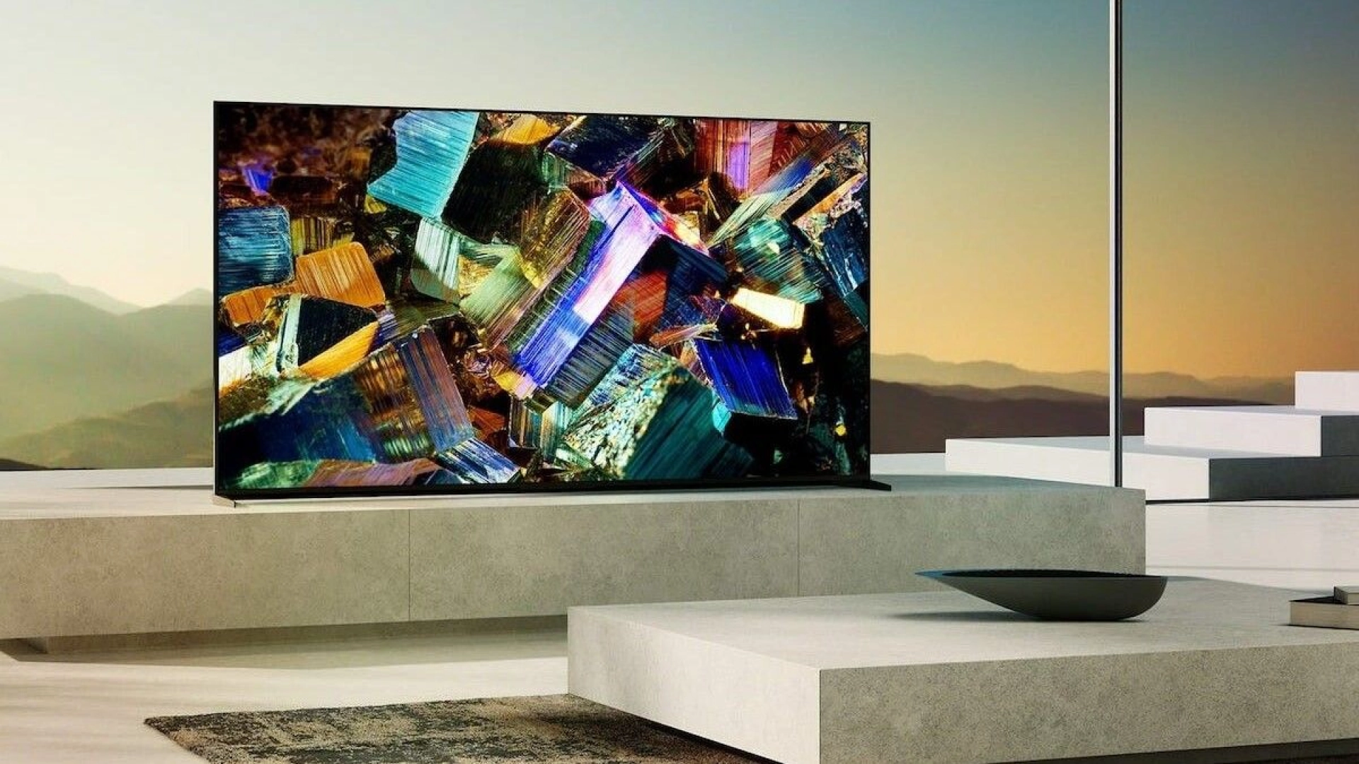 Sony не будет выпускать 8K-телевизоры