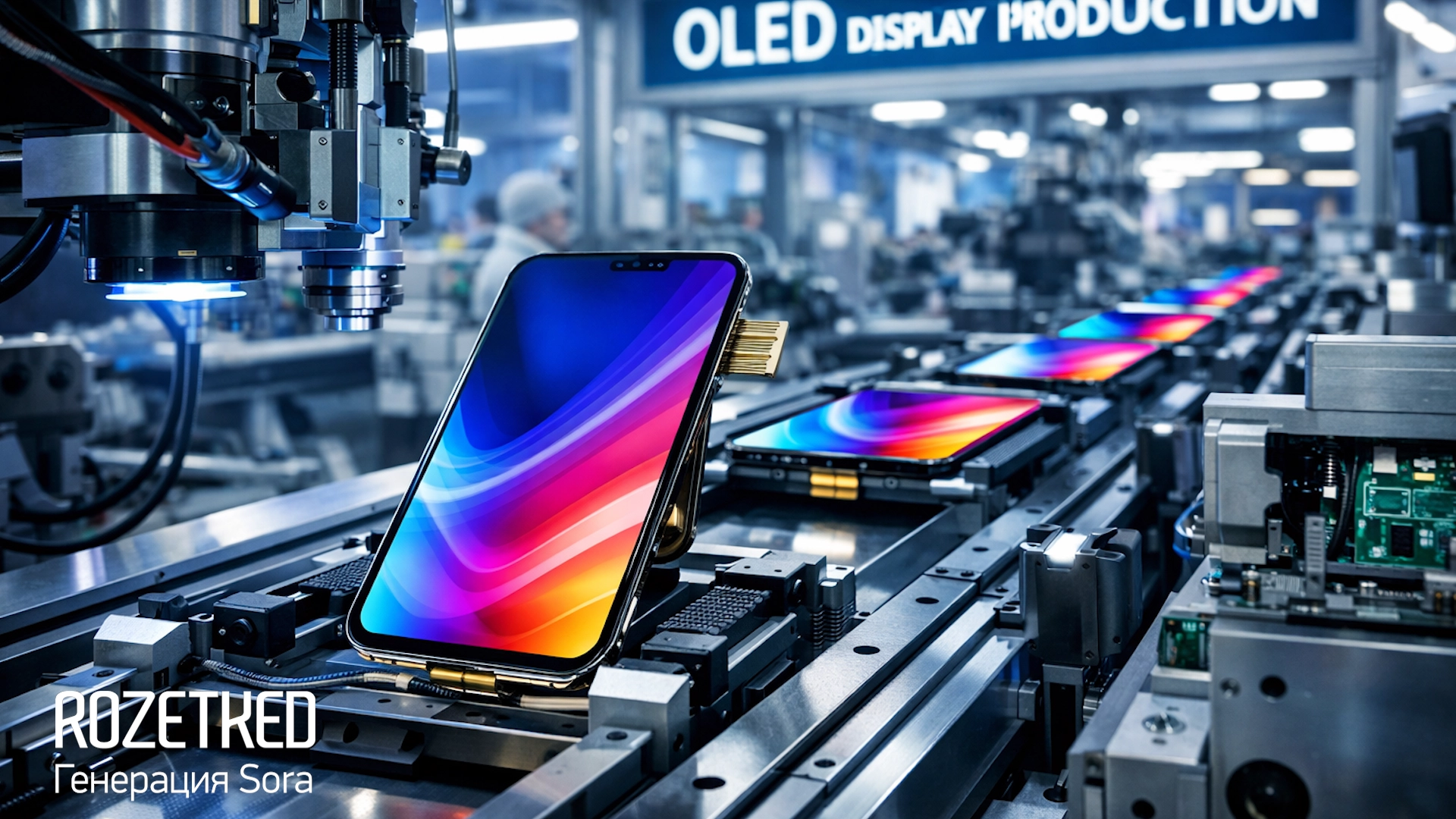 ETNews: iPhone 18 и Pixel 11 используют OLED-экраны нового поколения от Samsung Display