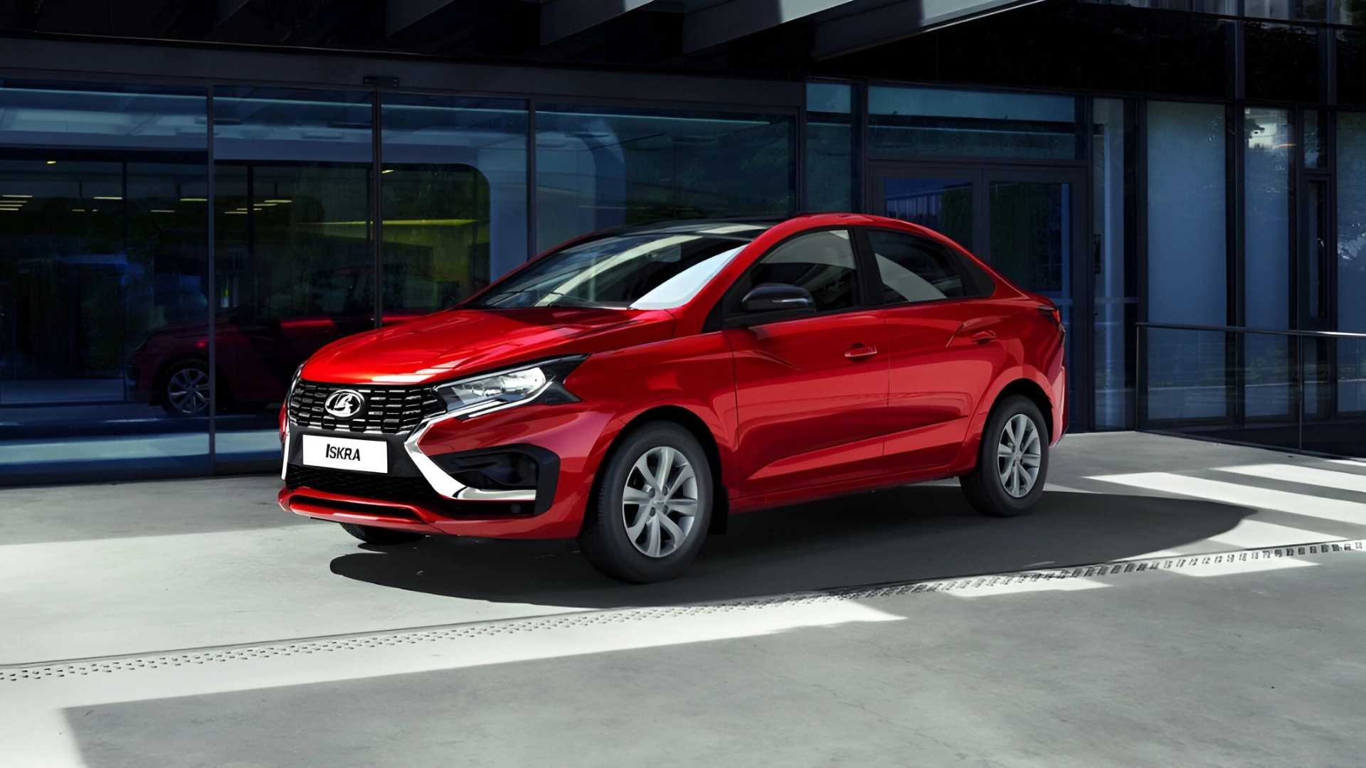 У Lada Iskra заводской брак — перепутаны местами предохранители