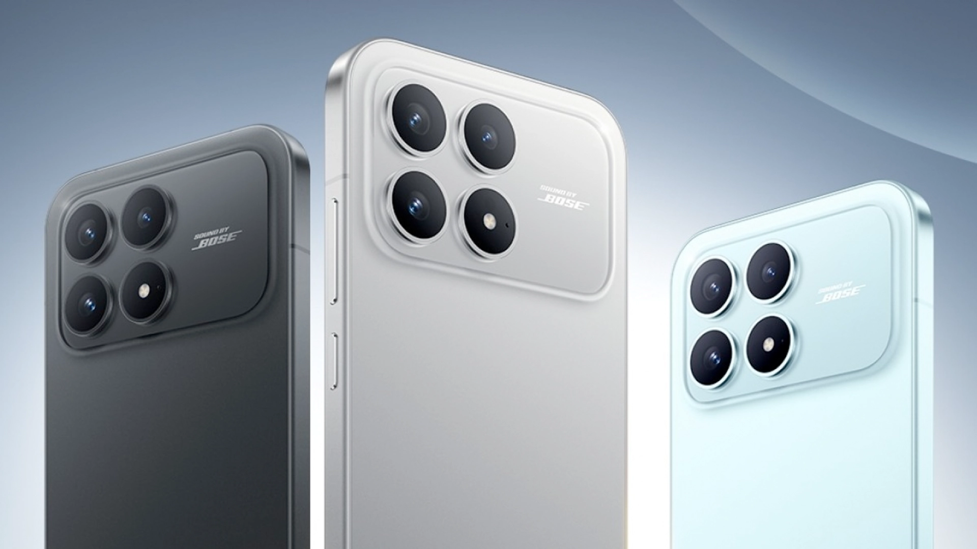 Poco представила флагманские Poco F8 Pro и F8 Ultra на Snapdragon 8 Elite Gen 5