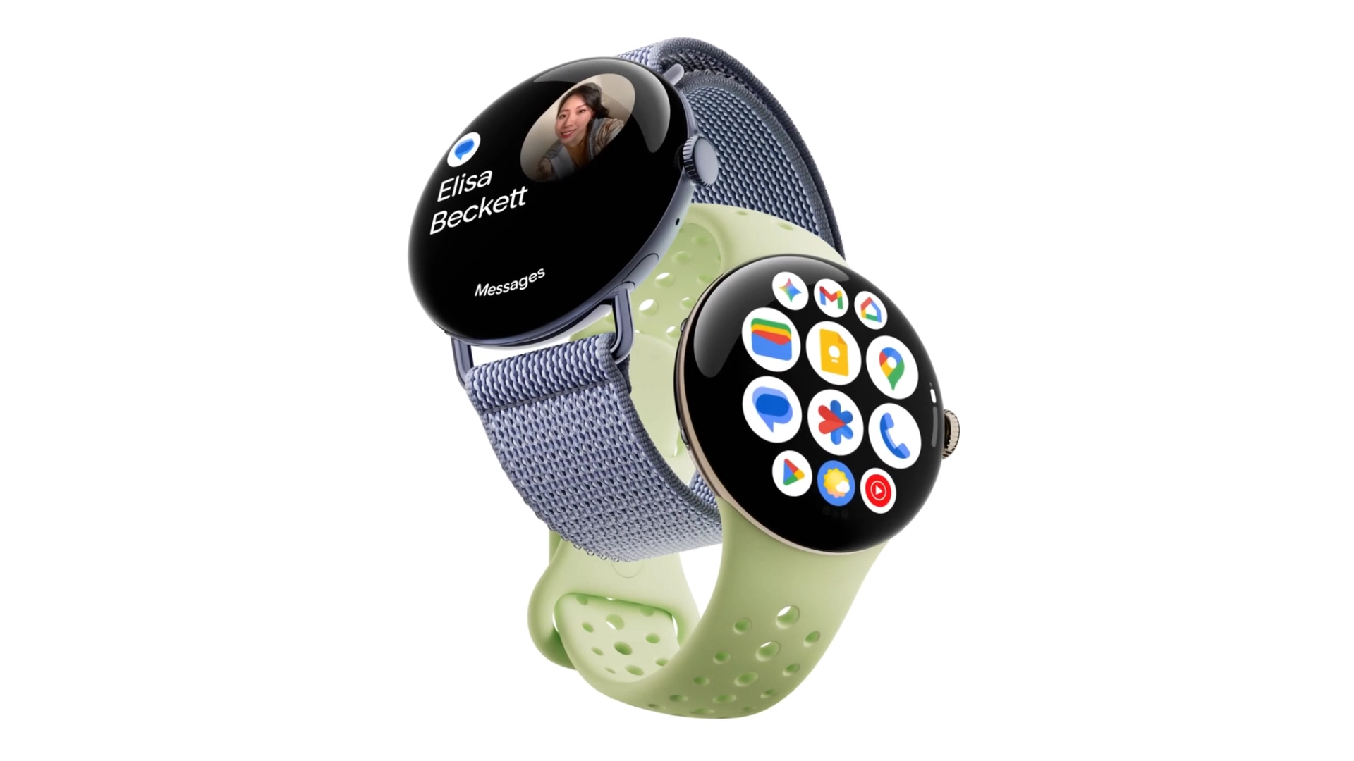 Pixel Watch 4 представили с «куполообразным» экраном и спутниковой связью