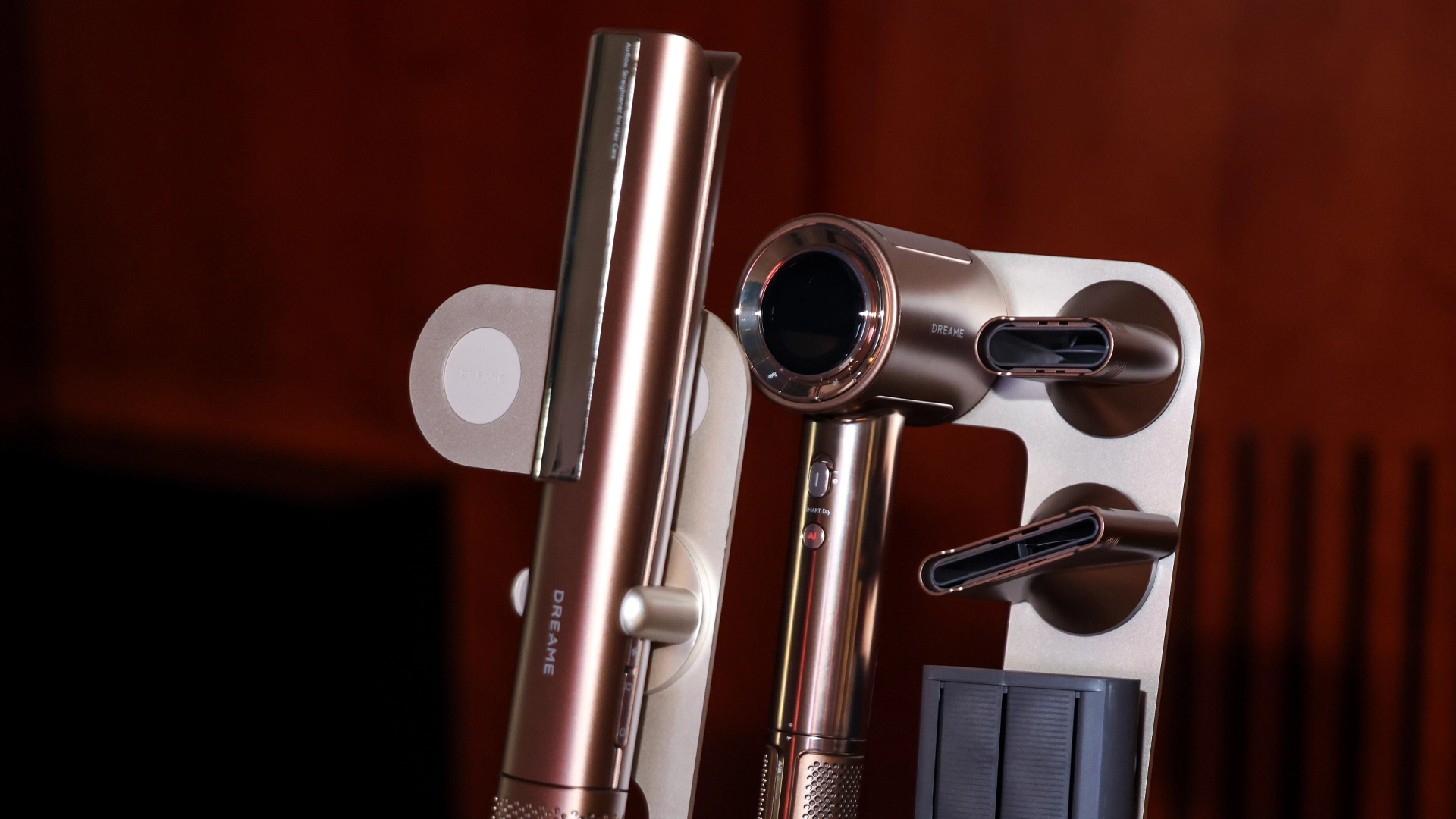 Dreame выпустила в России четыре новых устройства для ухода за волосами