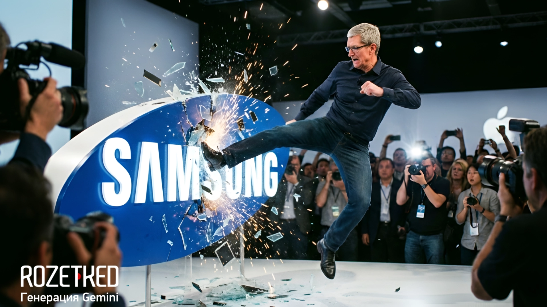 Counterpoint Research: Apple заняла рекордную долю рынка в США в последнем квартале 2025 года