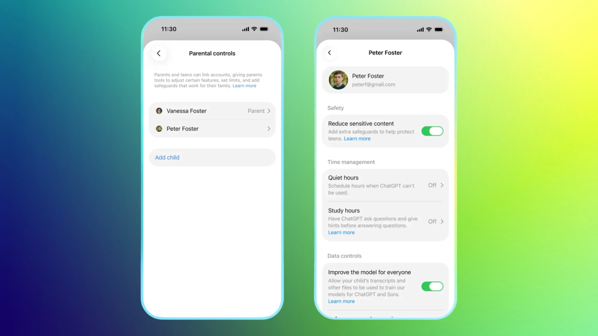 OpenAI запустила «подростковый» режим для ChatGPT с ограничениями и родительским контролем