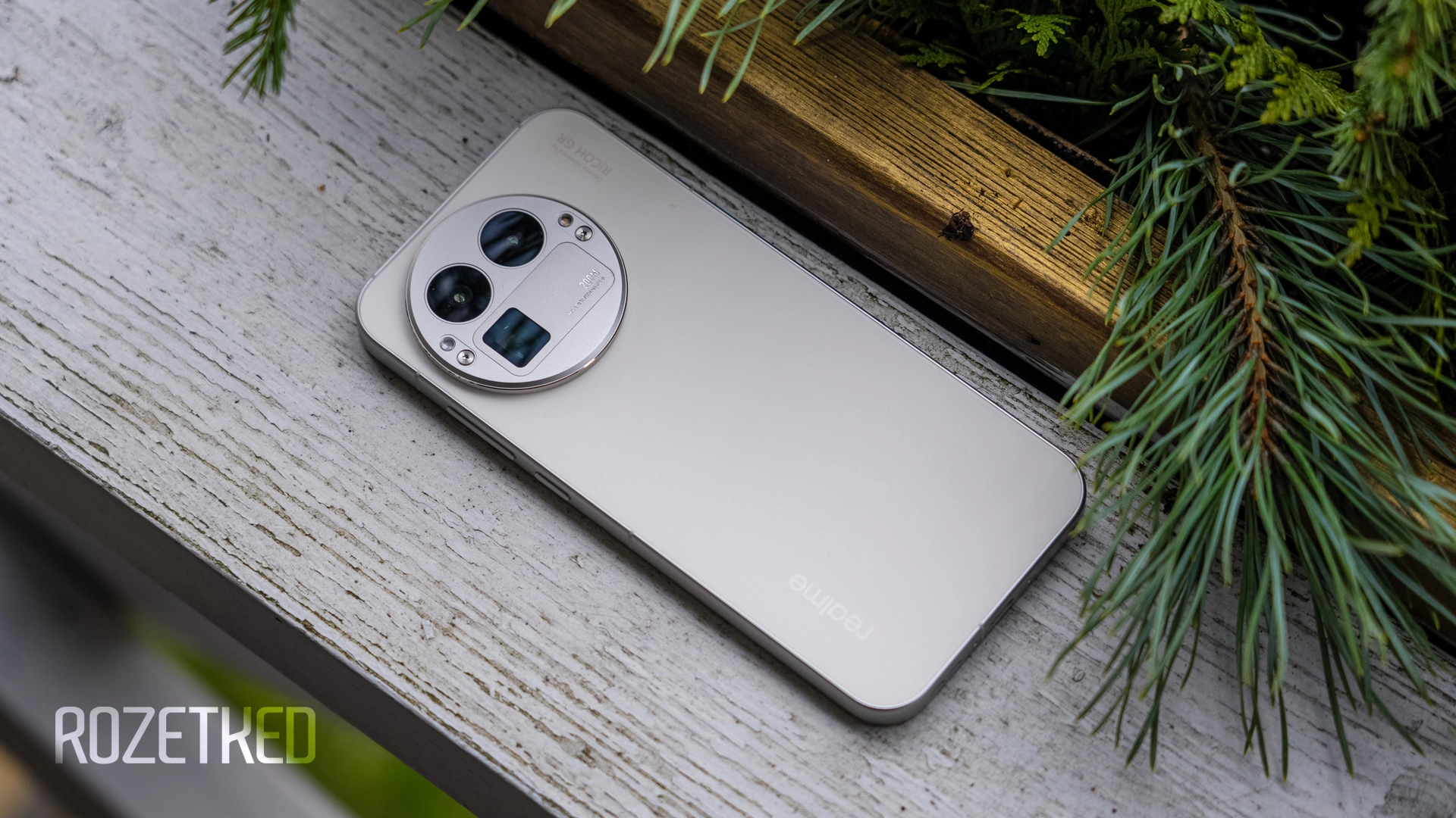 Обзор realme GT 8 Pro: флагман по-настоящему