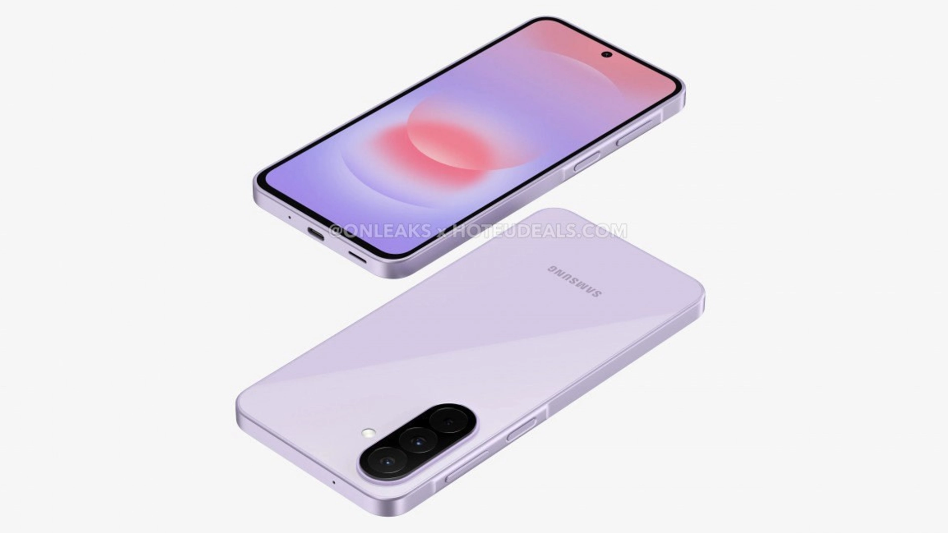 Samsung случайно засветила Galaxy A27 — характеристики