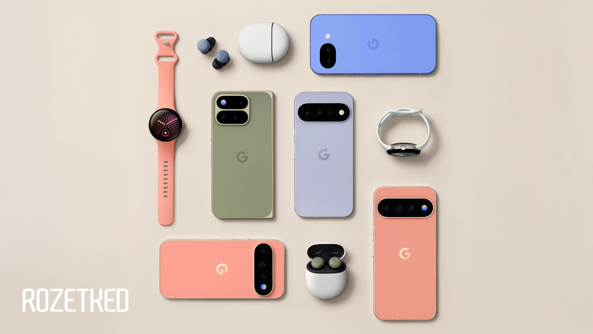 Топ-8 анонсов Made by Google 2026: Pixel 11 и не только