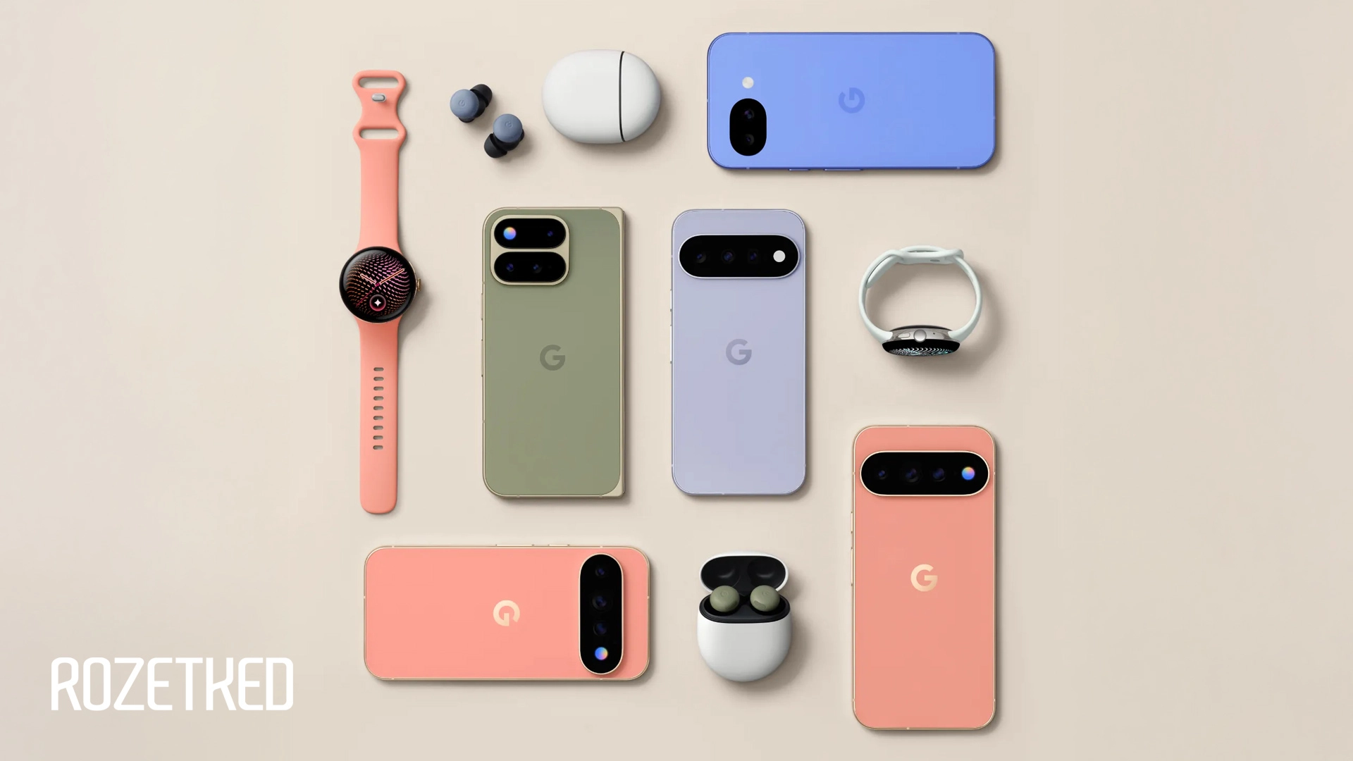 Топ-8 анонсов Made by Google 2026: Pixel 11 и не только
