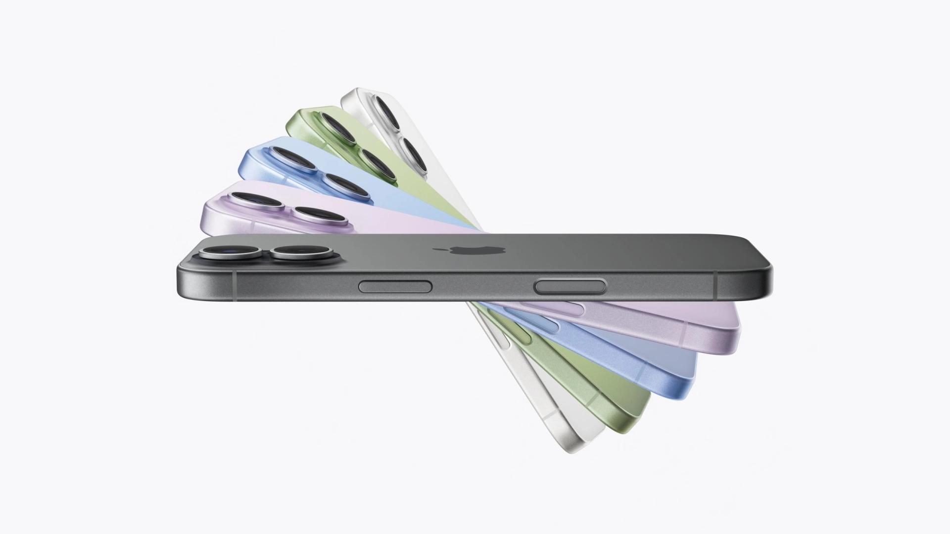 Представлен базовый iPhone 17 со 120 Гц-дисплеем