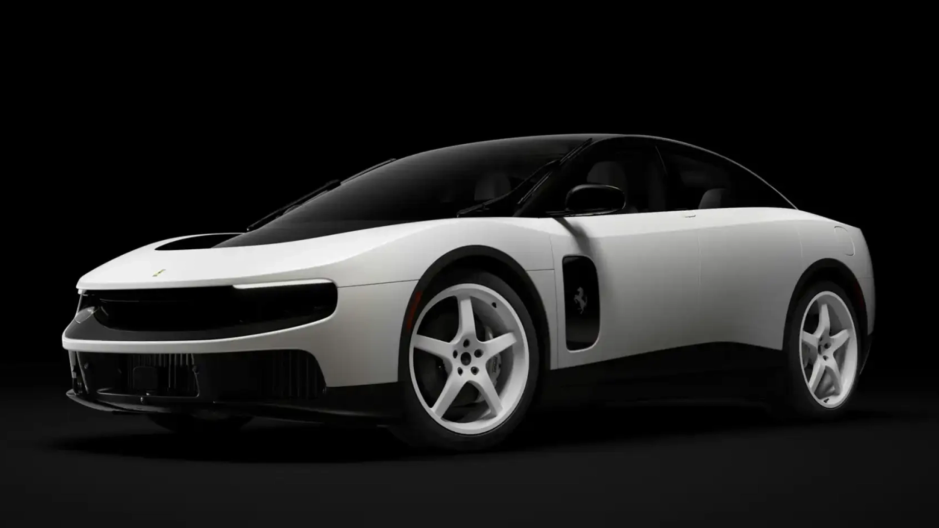 «Нулевую» Ferrari Luce продали на аукционе за рекордные 40 млн долларов