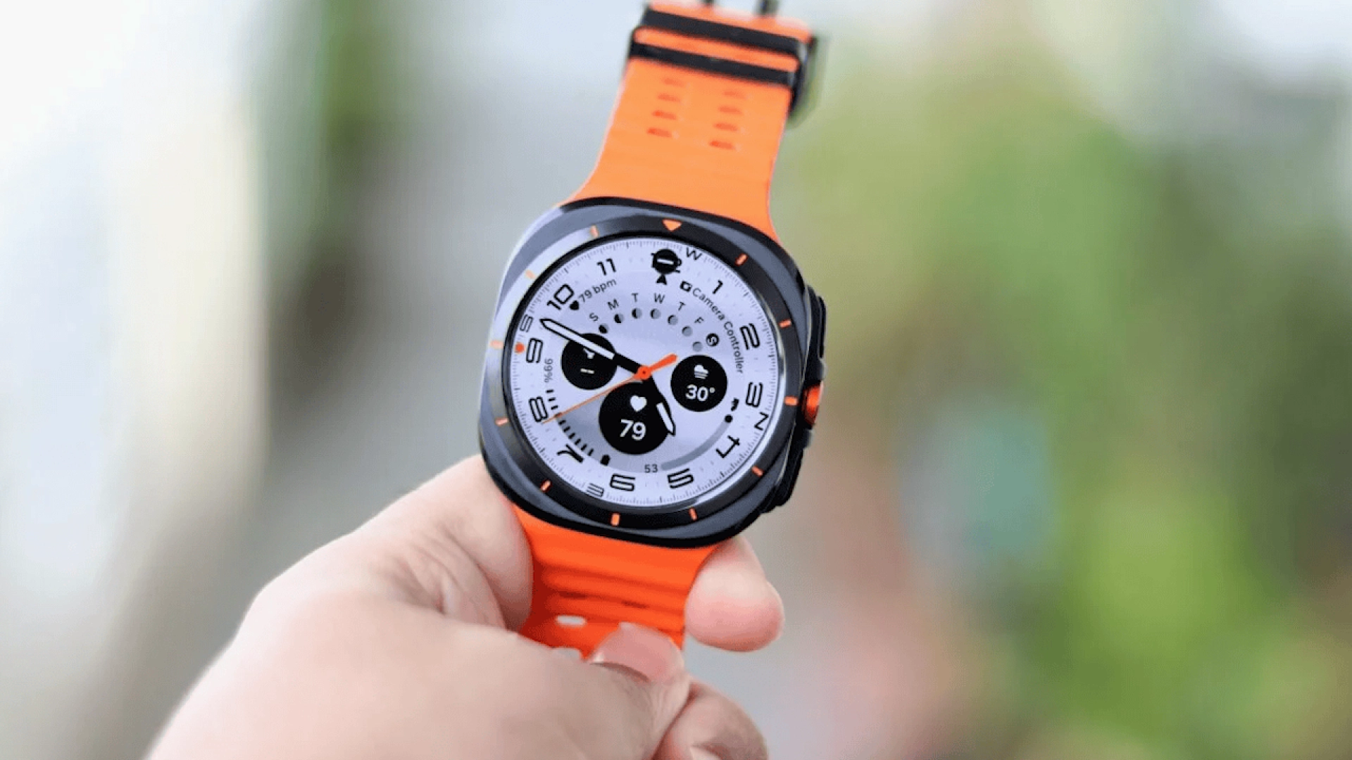 Инсайд: Galaxy Watch Ultra 2 получат аккумулятор почти на 800 мАч