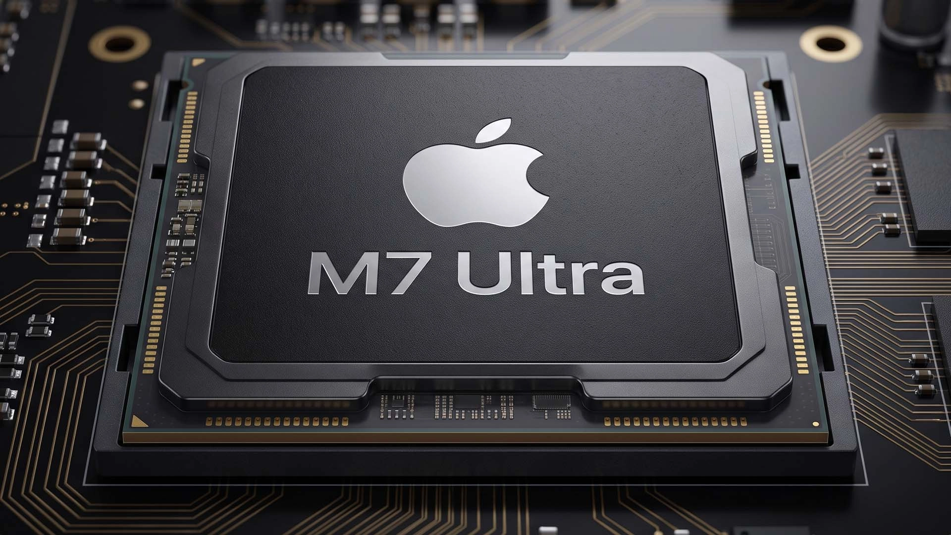 Bloomberg: чипы M7 Ultra от Apple будут поддерживать до 1.5 ТБ объединённой памяти