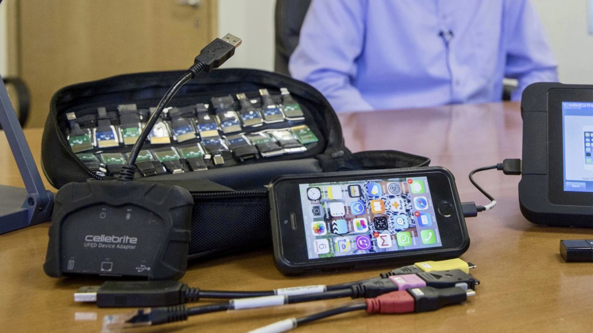 Удалось узнать, какие iPhone может взломать программа Cellebrite