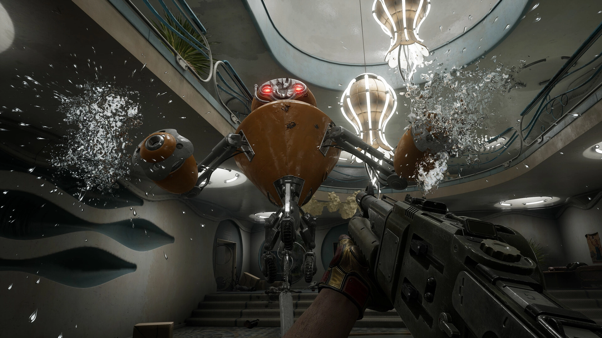 Алексей Макаренков рассказал подробности об Atomic Heart 2