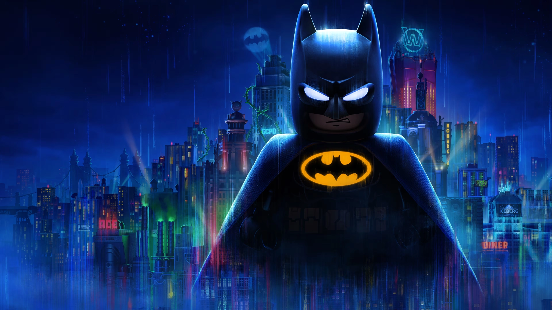 LEGO Batman: Legacy of the Dark Knight охватит всю историю Тёмного Рыцаря