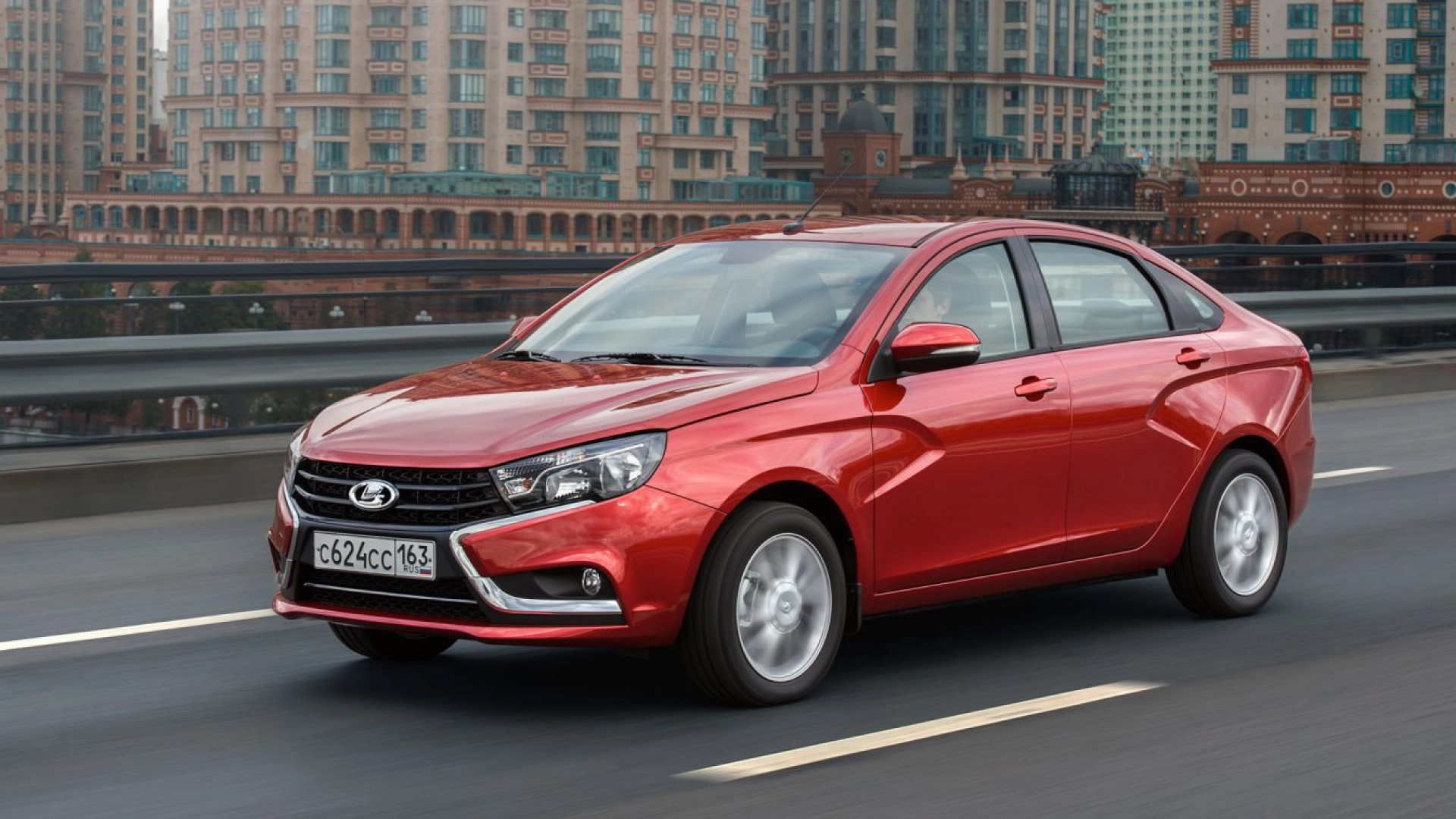 «АвтоВАЗ» рассказал о худших продажах за 20 лет