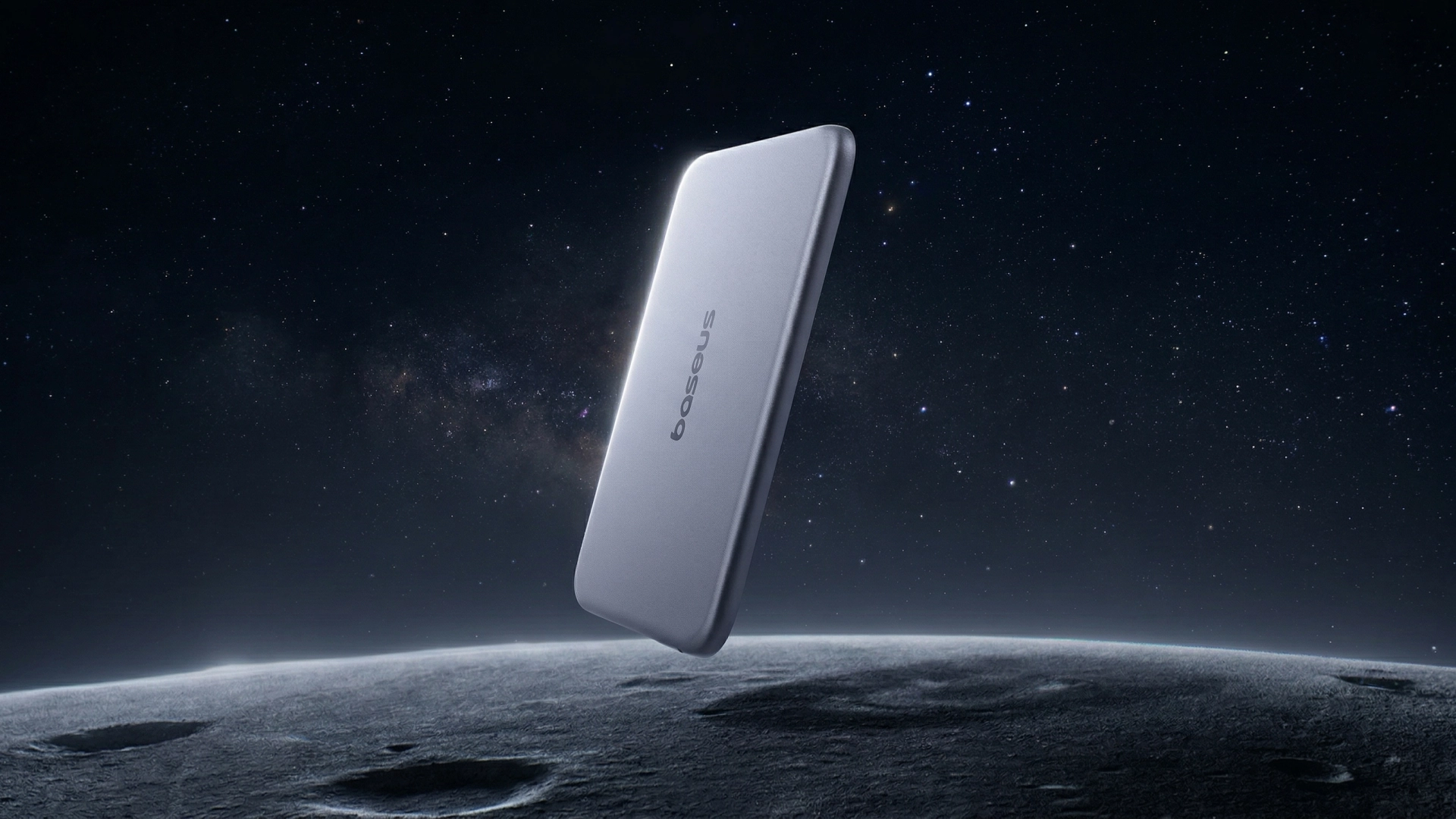 Baseus выпустила тонкий магнитный пауэрбанк с зарядкой до 60 Вт