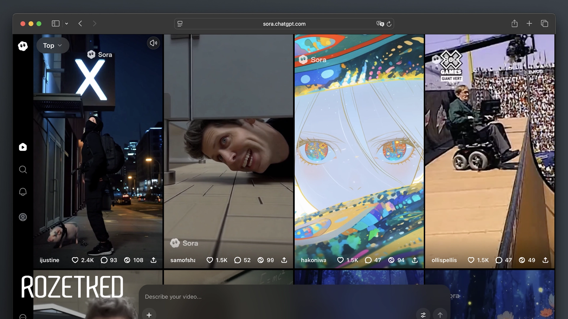 Правообладатели смогут добавлять в Sora своих персонажей — в обмен на часть дохода