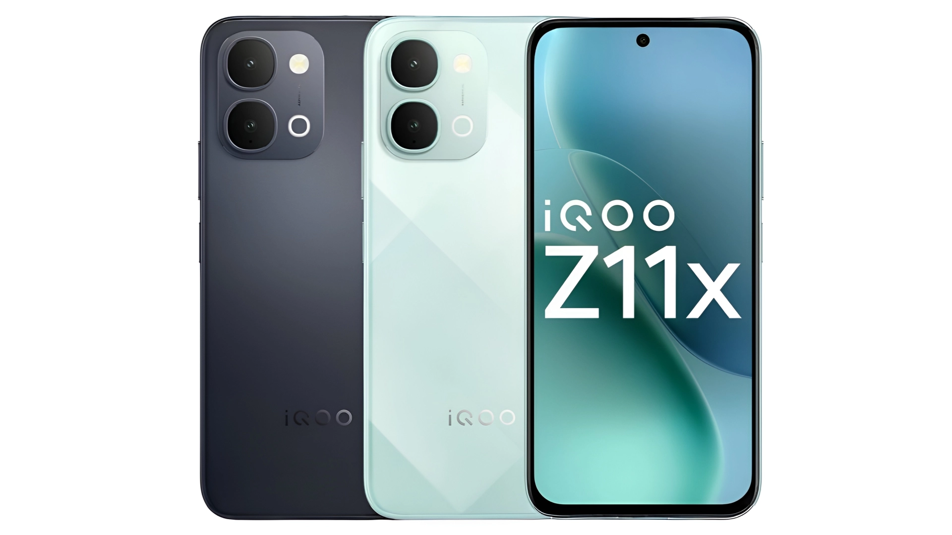 iQOO выпустила бюджетный смартфон Z11x с батареей 7200 мАч