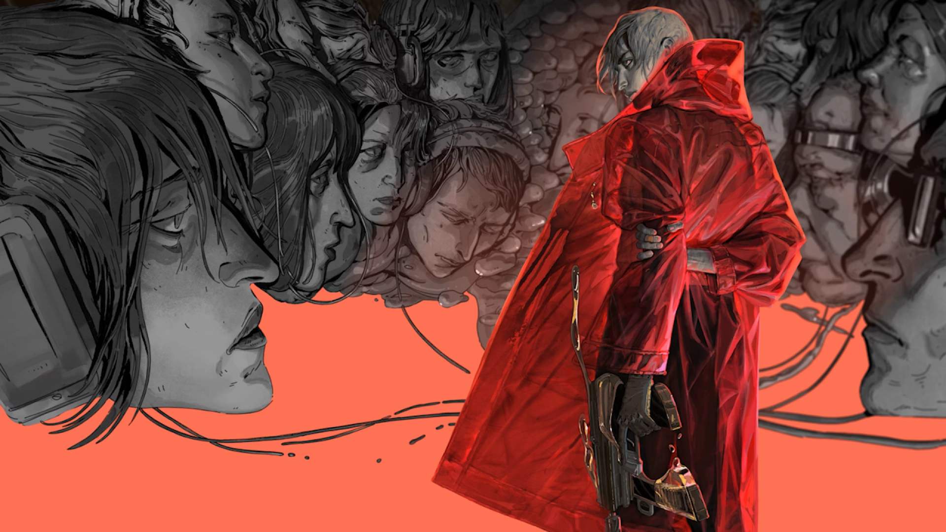 Zero Parades: For Dead Spies от студии, ответственной за Disco Elysium, не оправдала финансовых ожиданий