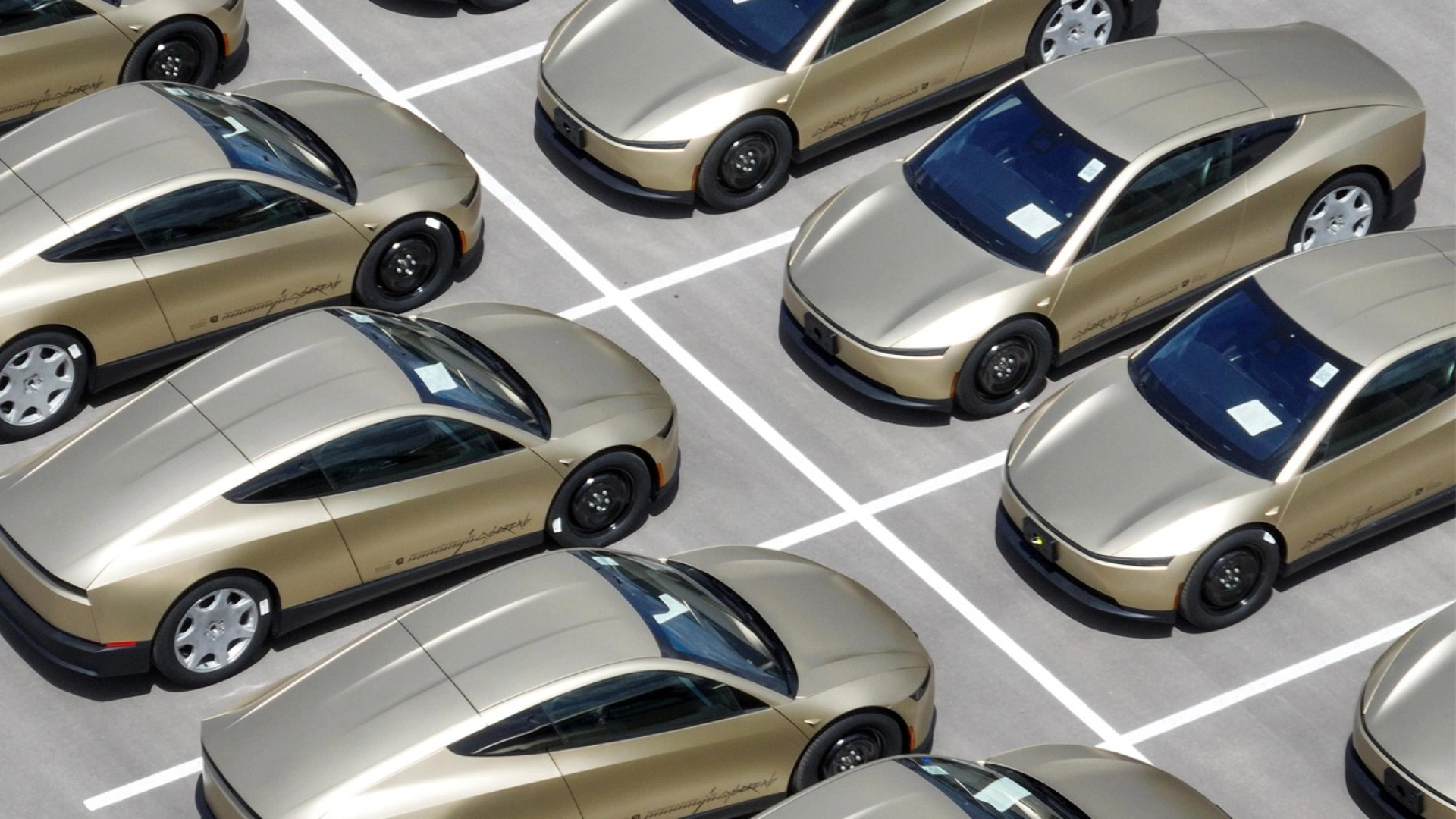 The Information: Tesla запустит роботакси Cybercab в Остине до конца августа